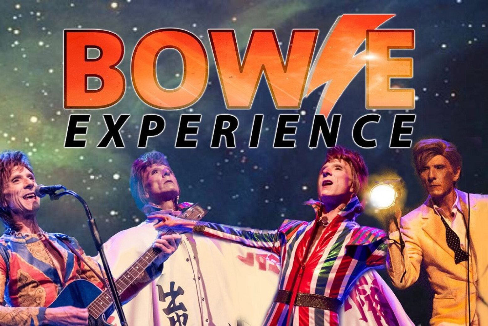 Bowie Experience