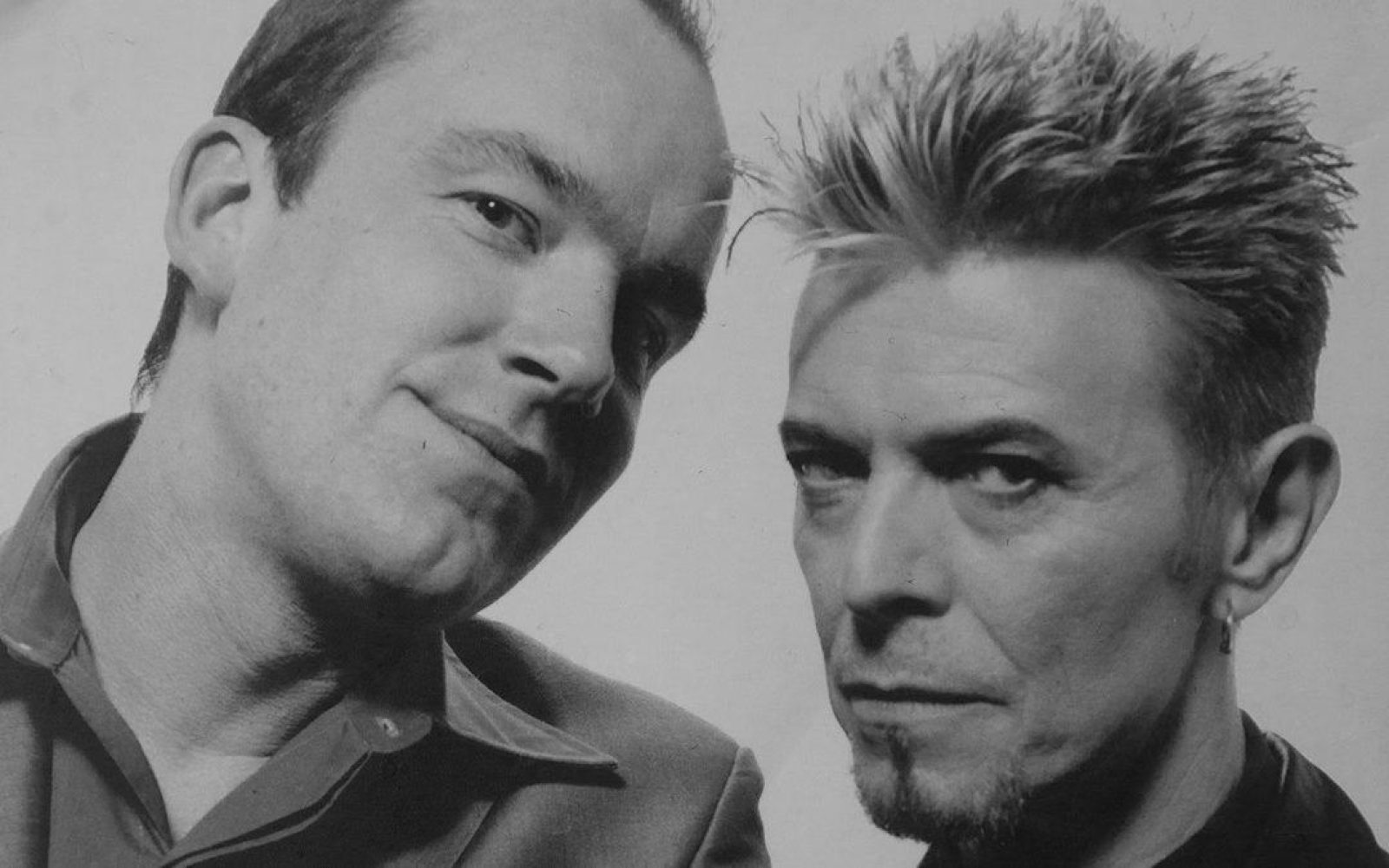 Jack Docherty: David Bowie & Me – Parallel Lives
