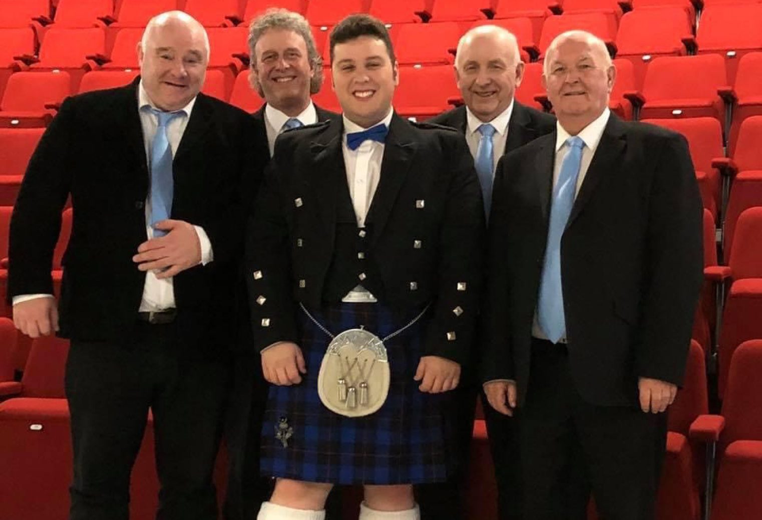 Brandon McPhee Experience