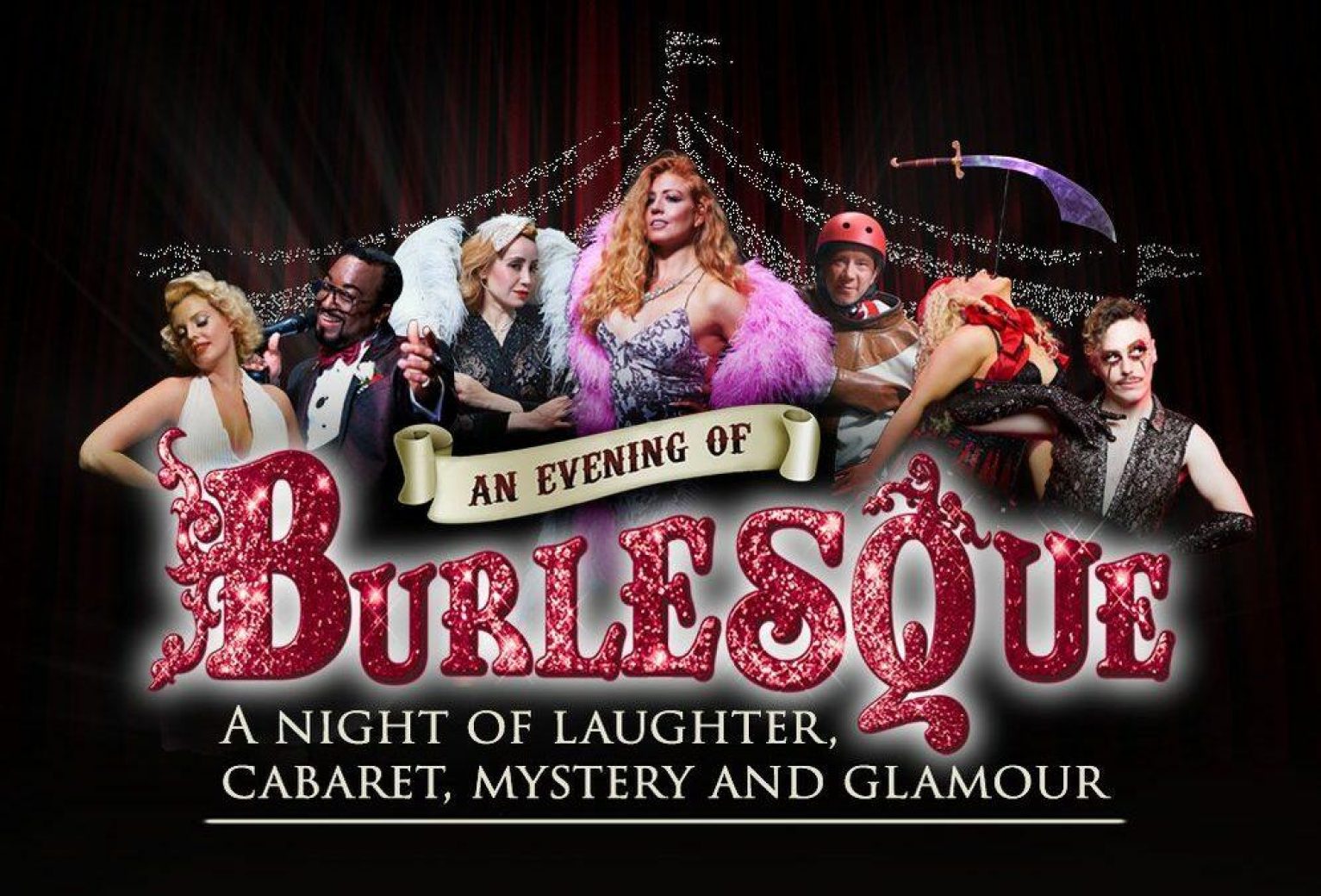 An Evening of Burlesque