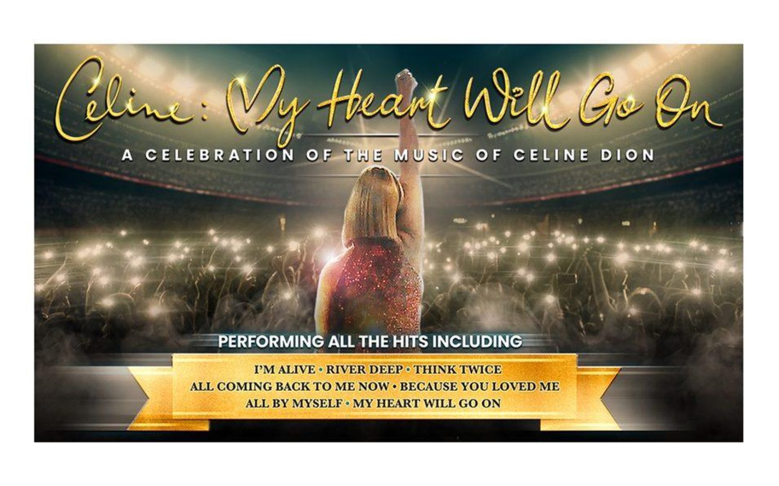 Celine: My Heart Will Go On