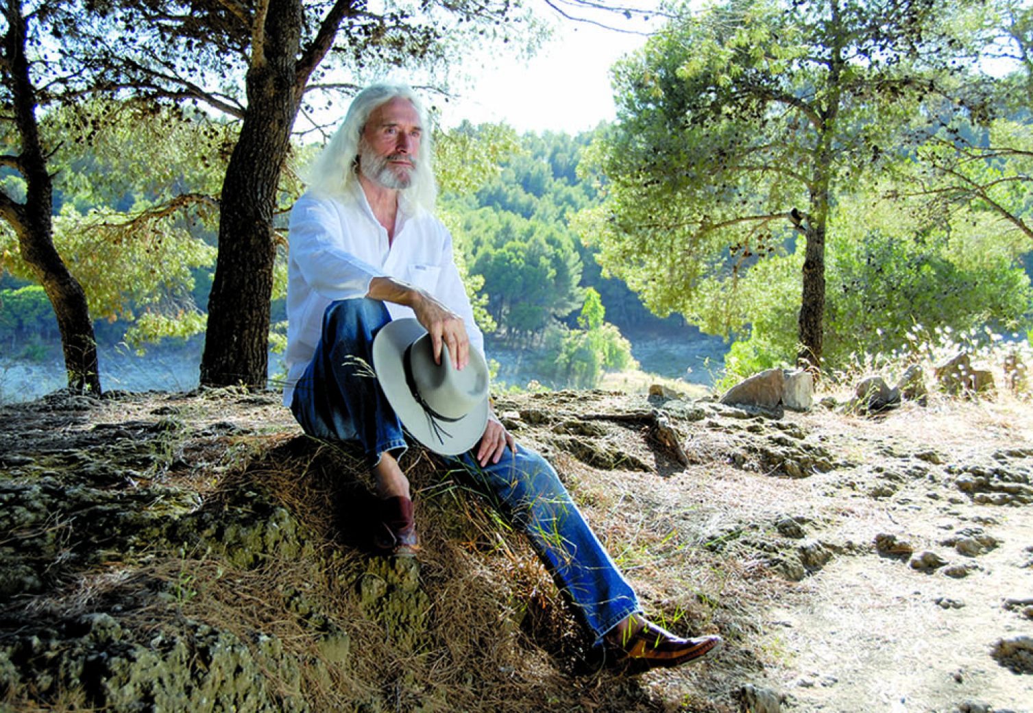 Charlie Landsborough
