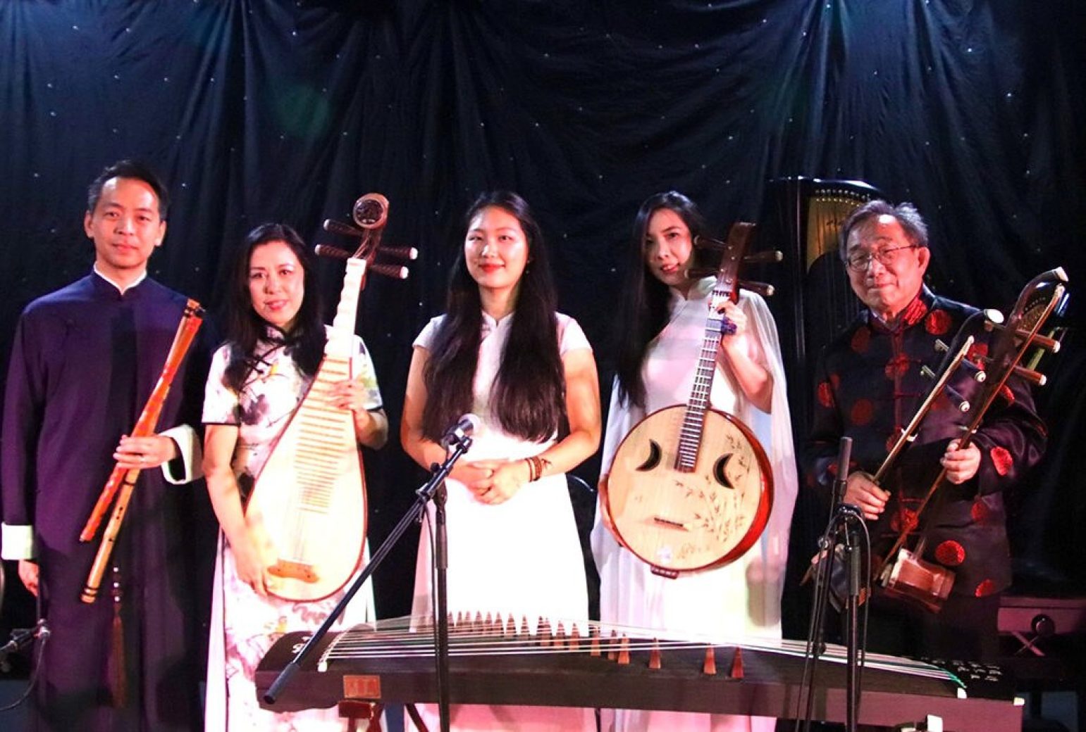 Spring Concert with UK Chinese Ensemble