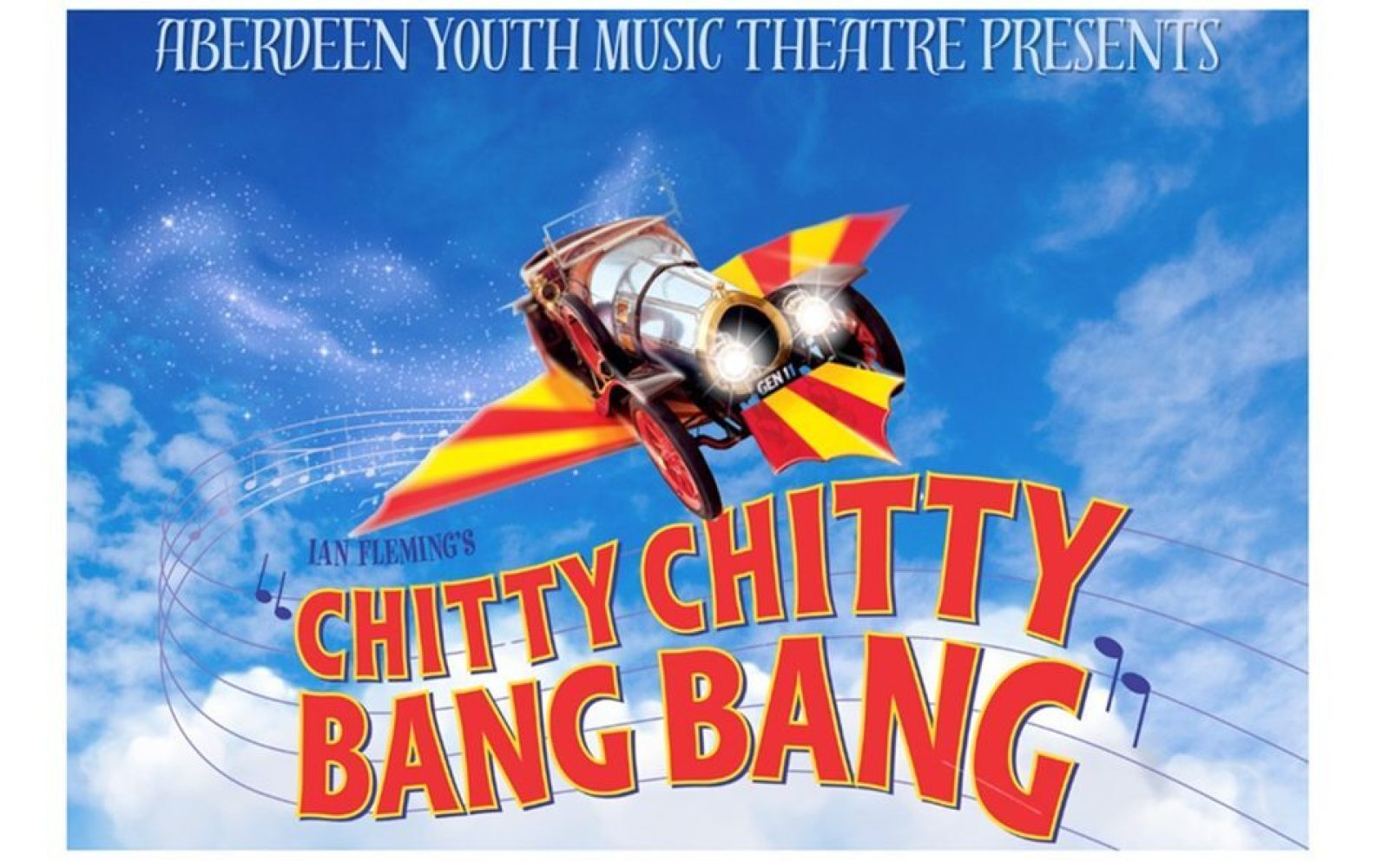 AYMT Presents: Chitty Chitty Bang Bang