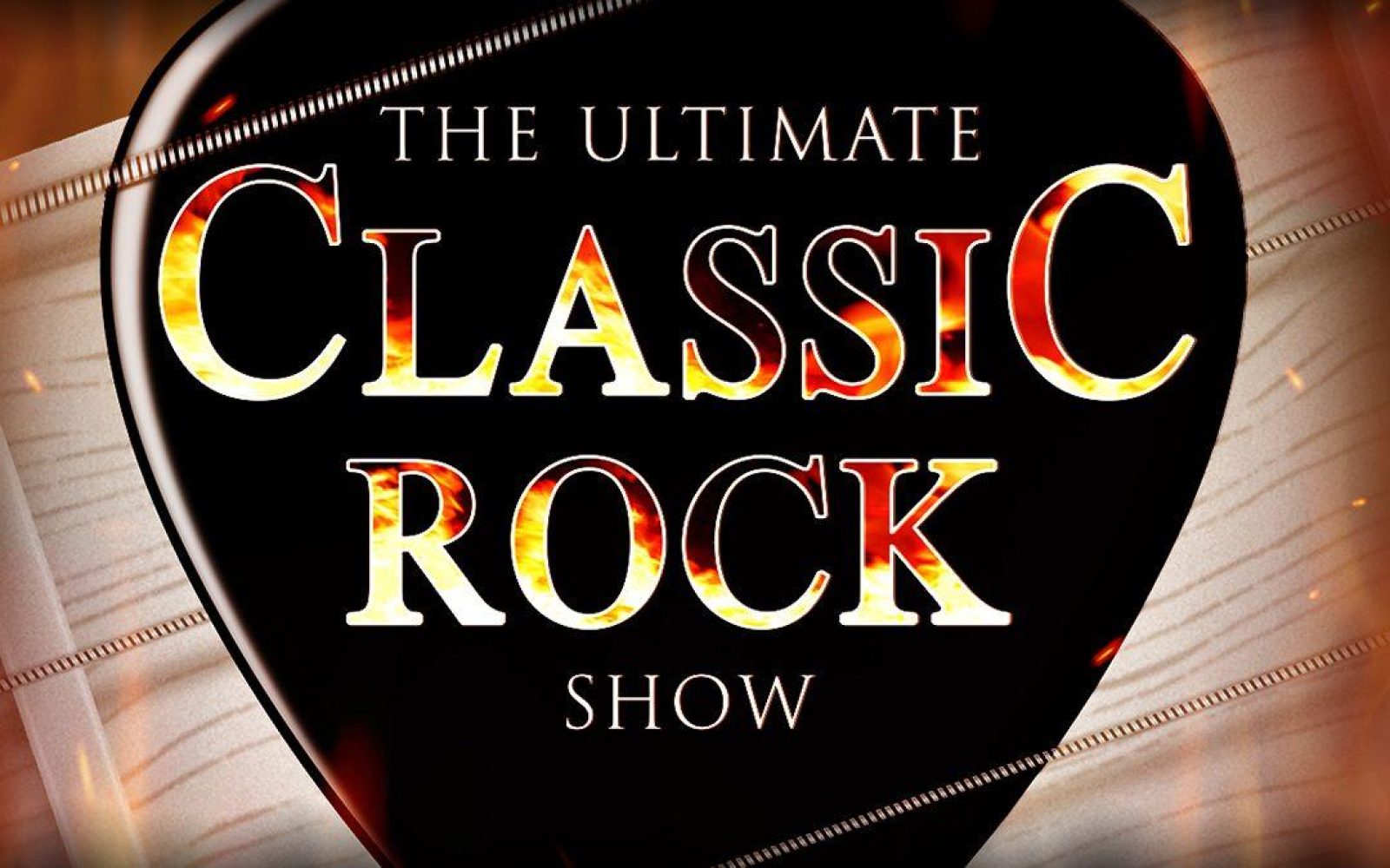 The Ultimate Classic Rock Show