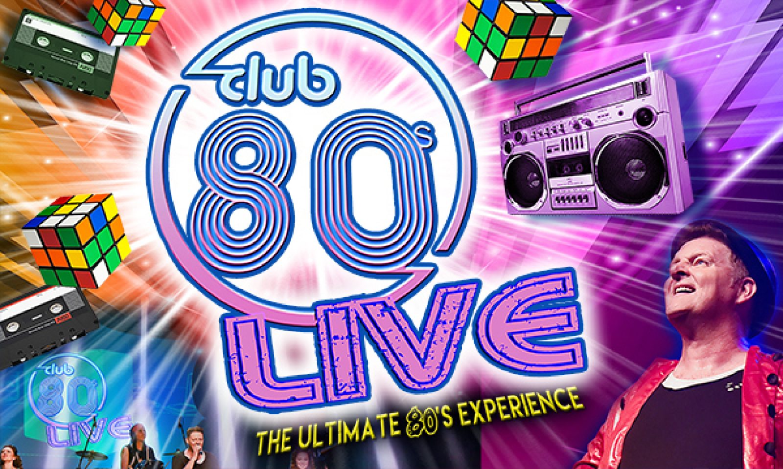 Club 80’s