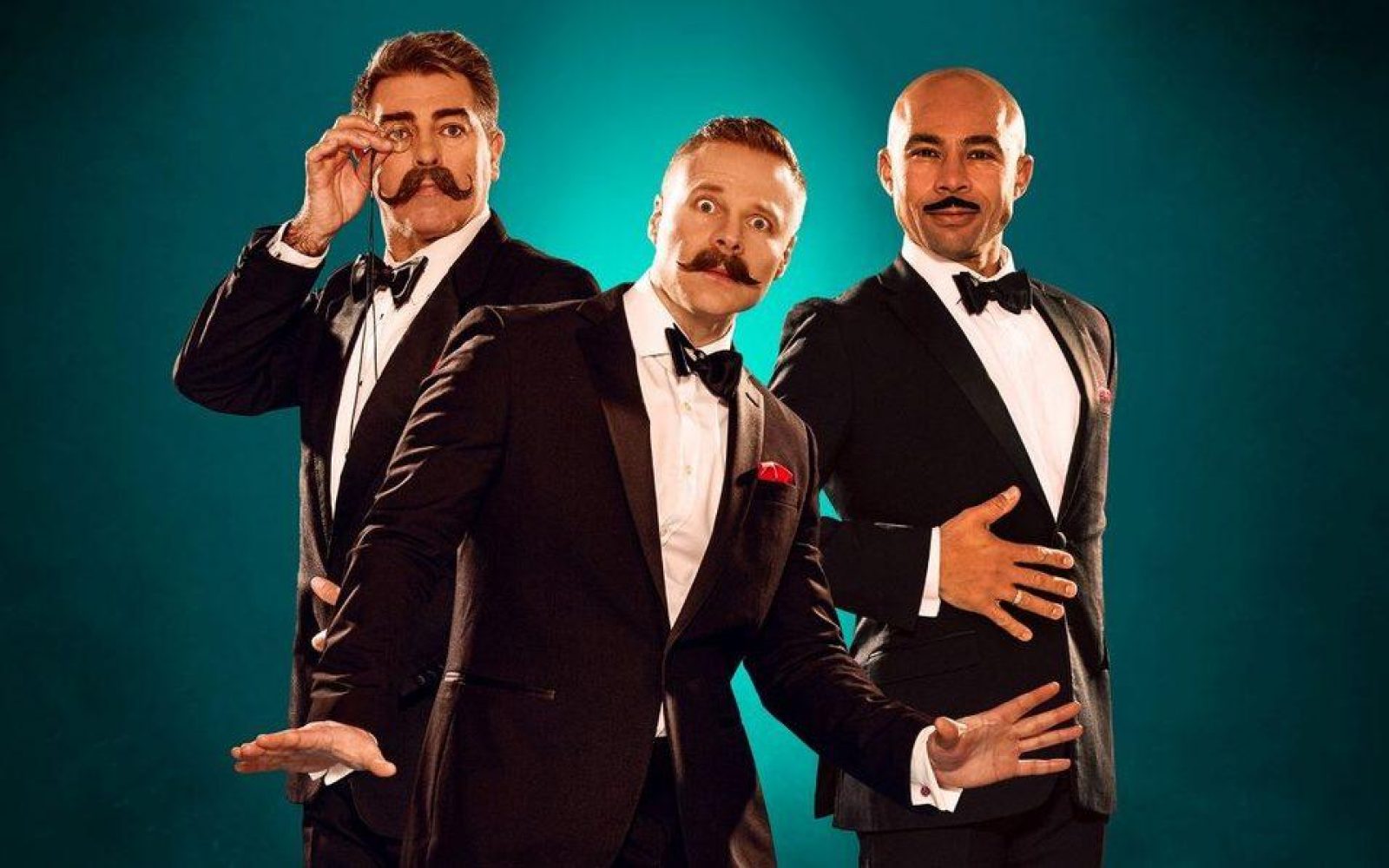 Crooners – CANCELLED