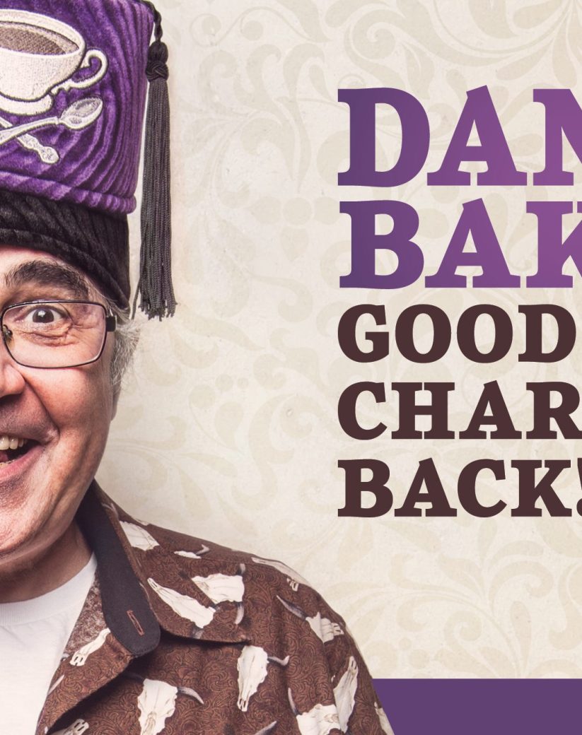 Danny Baker