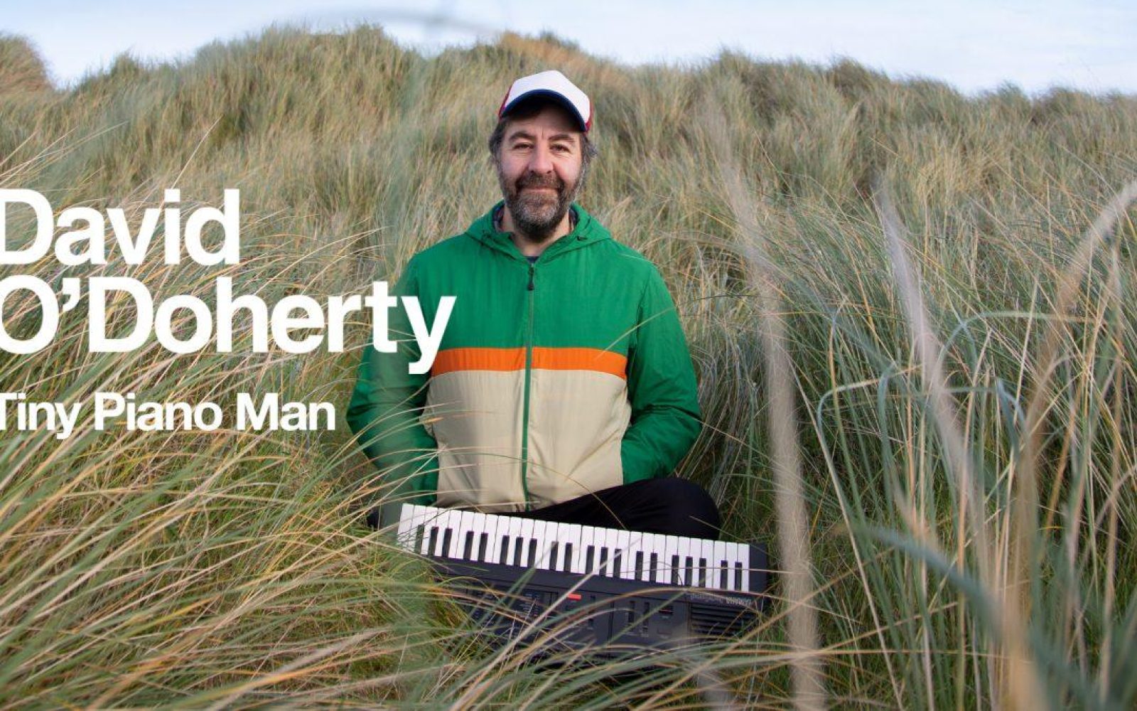 David O’Doherty: Tiny Piano Man