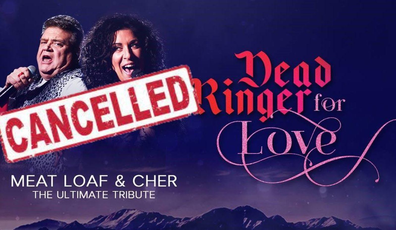 Dead Ringer For Love