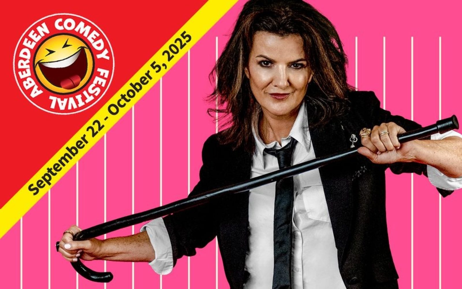 Aberdeen Comedy Festival: Deirdre O’Kane – O’Kaning It
