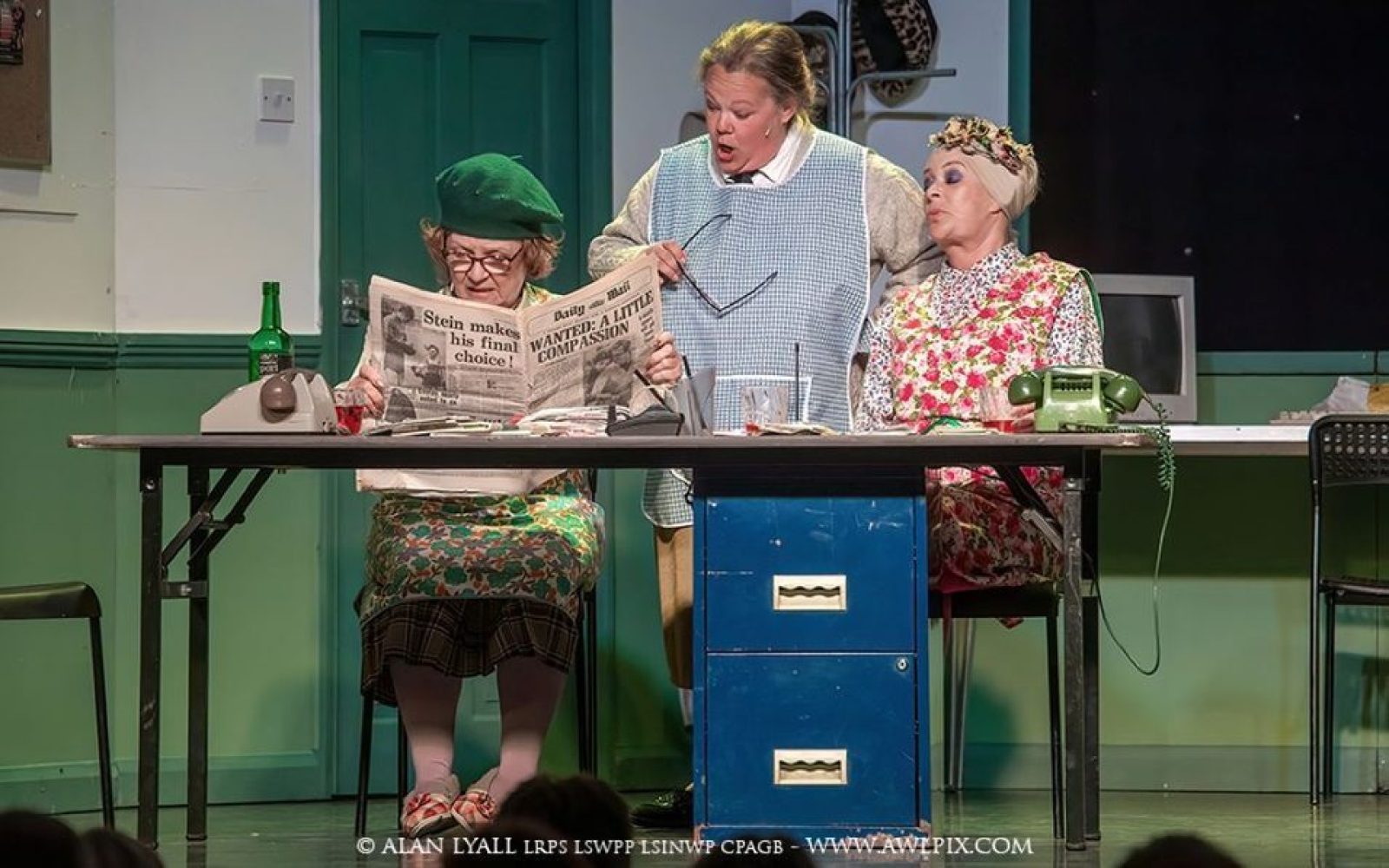 Dirty Dusting