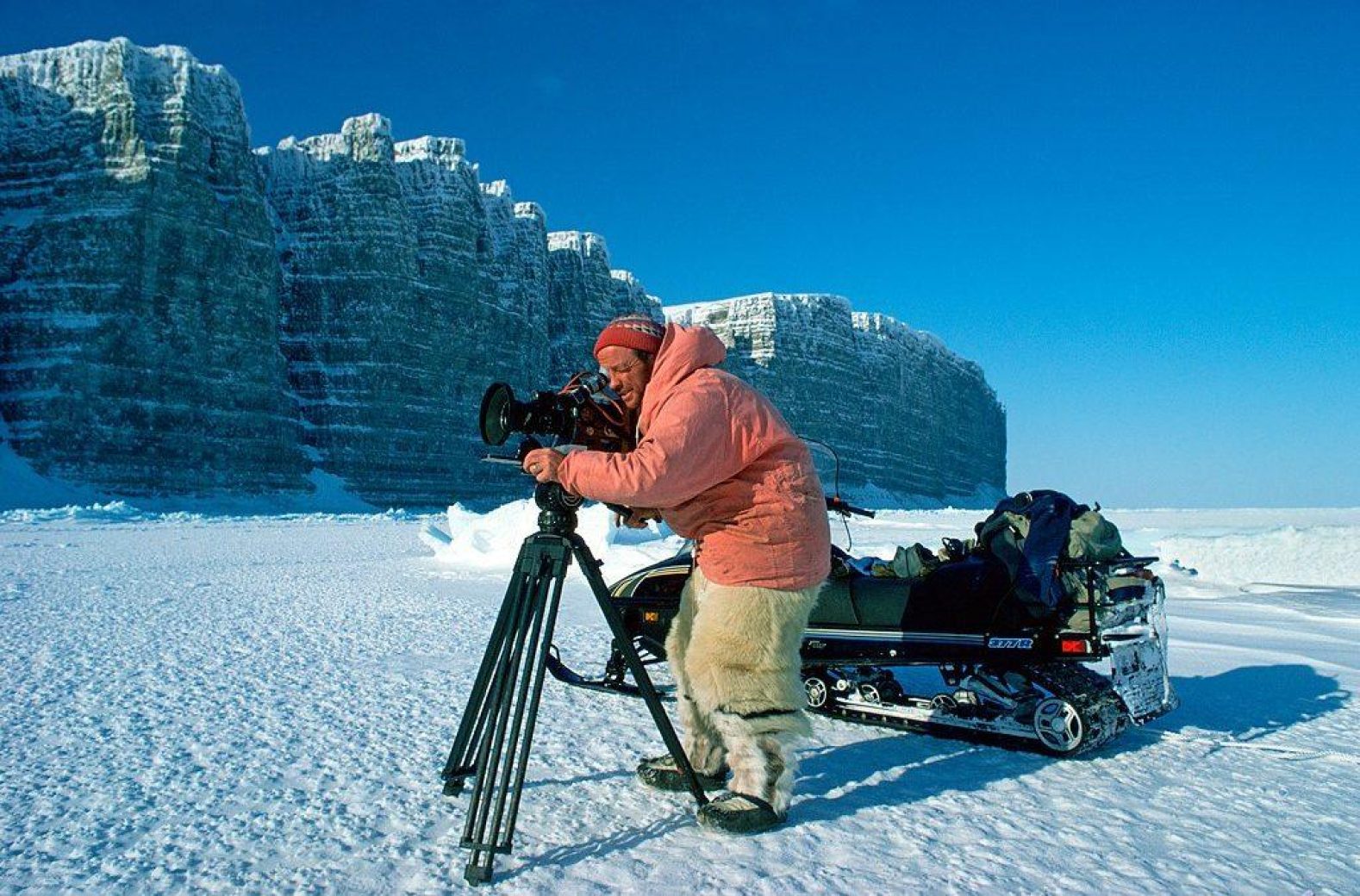 Doug Allan – It’s a Wrap