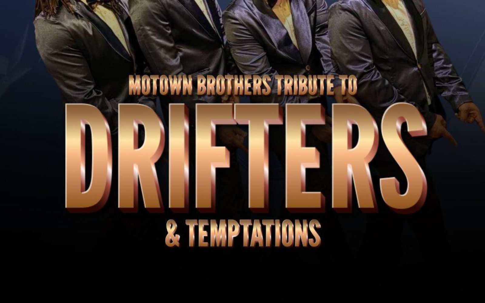 Sounds of The Drifters & The Temptations