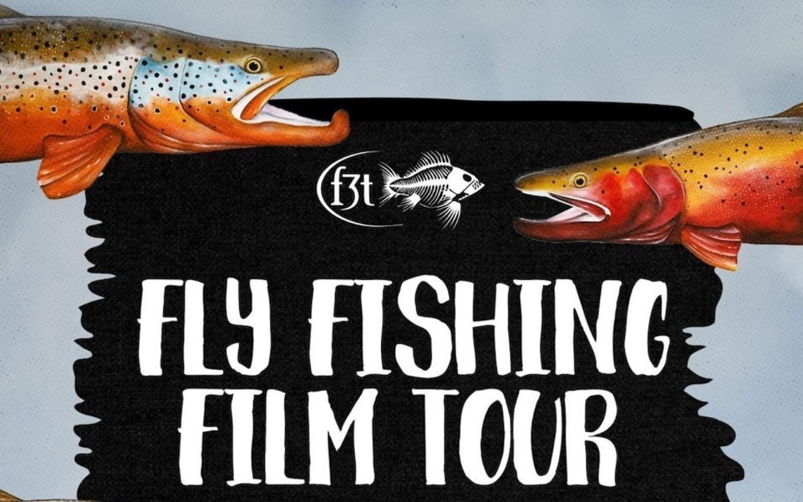F3T – Fly Fishing Film Tour