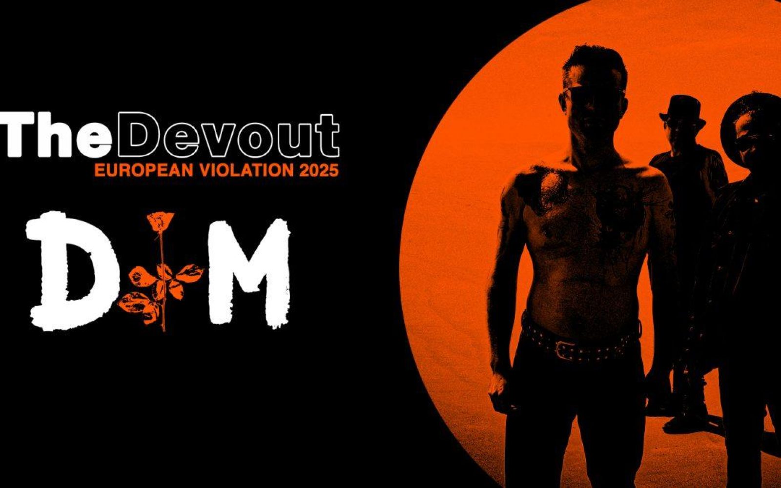 The Devout – Depeche Mode – Tribute