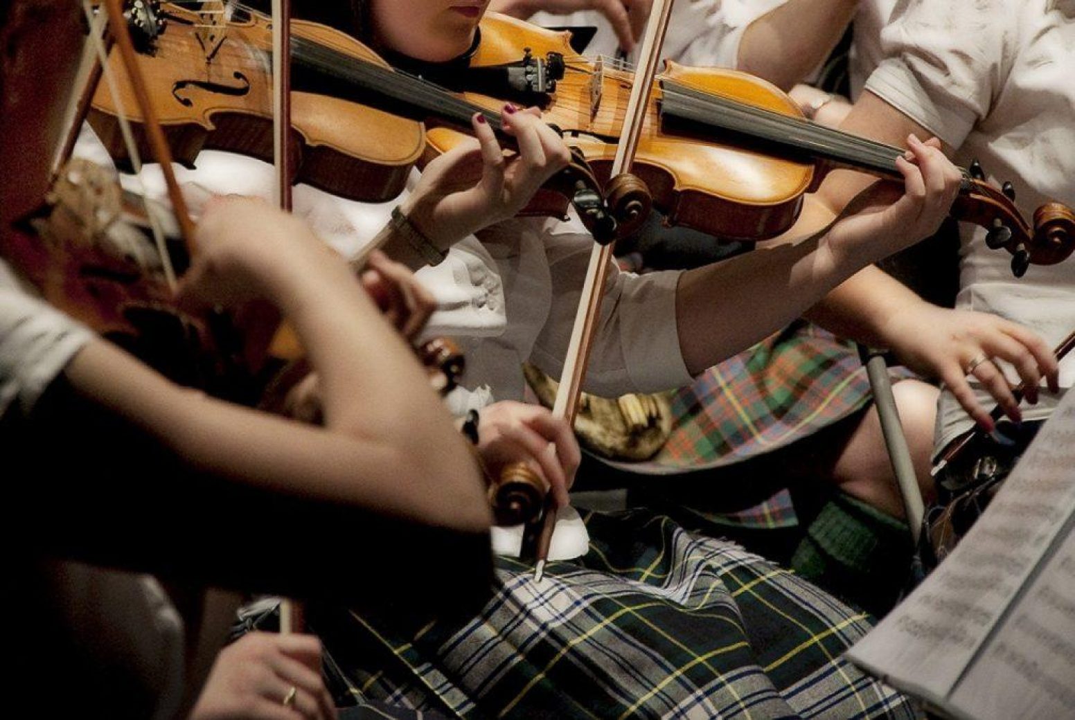 The Fiddlers’ Rally