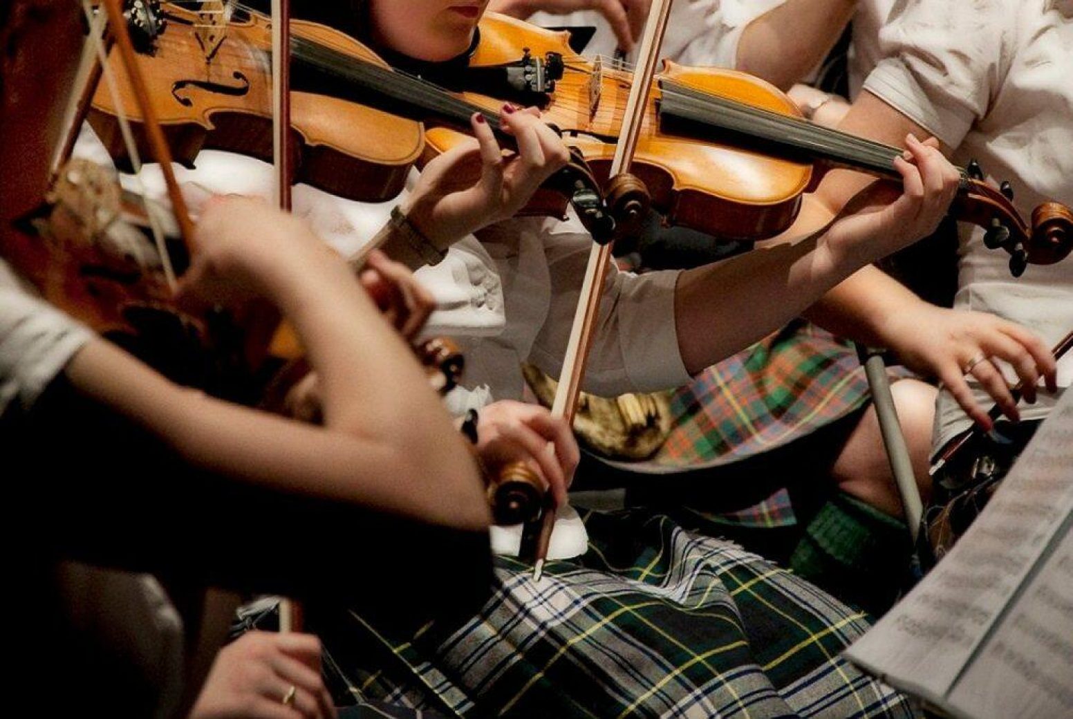 The Fiddlers’ Rally