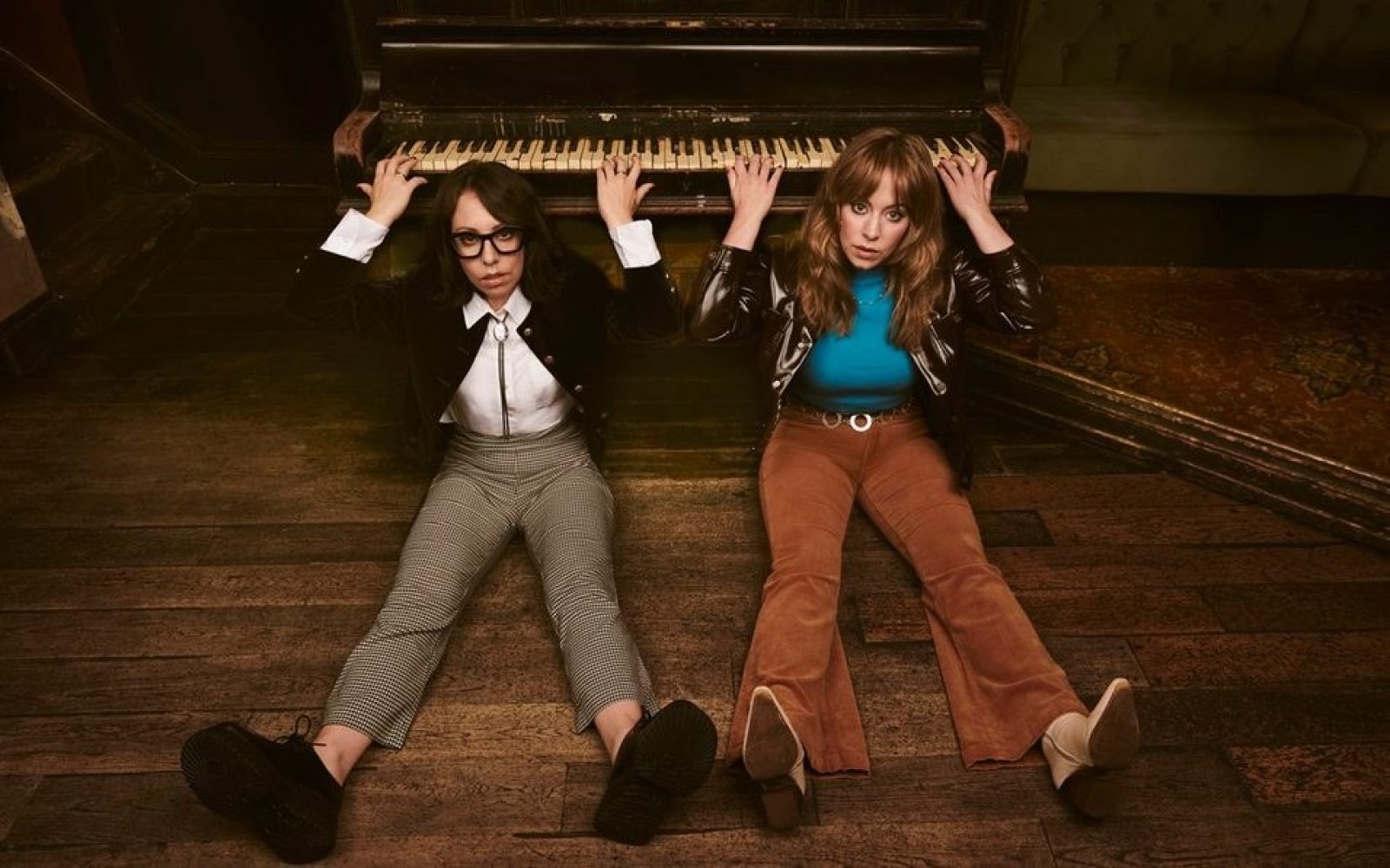 Flo & Joan: With Feeling