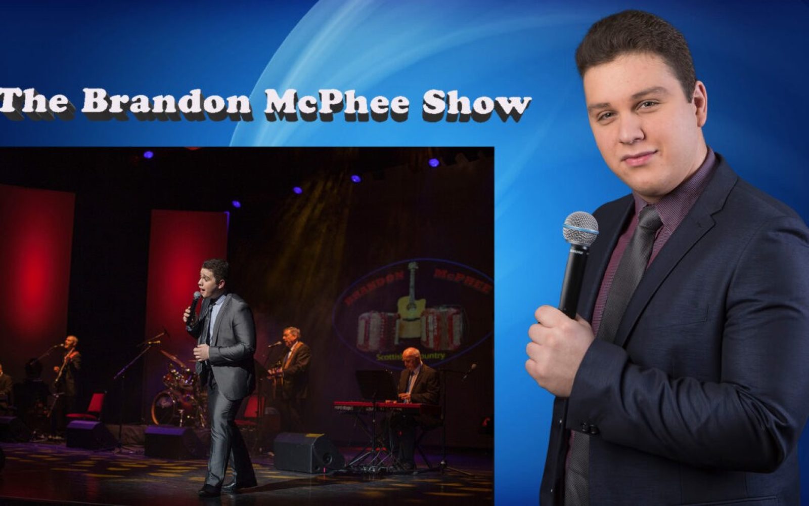 The Brandon McPhee Show