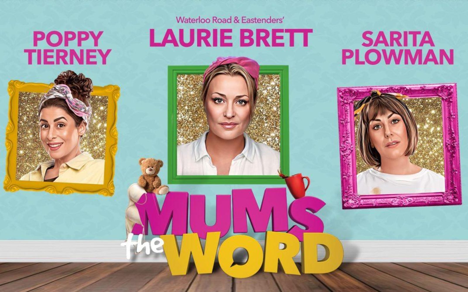 Mum’s The Word