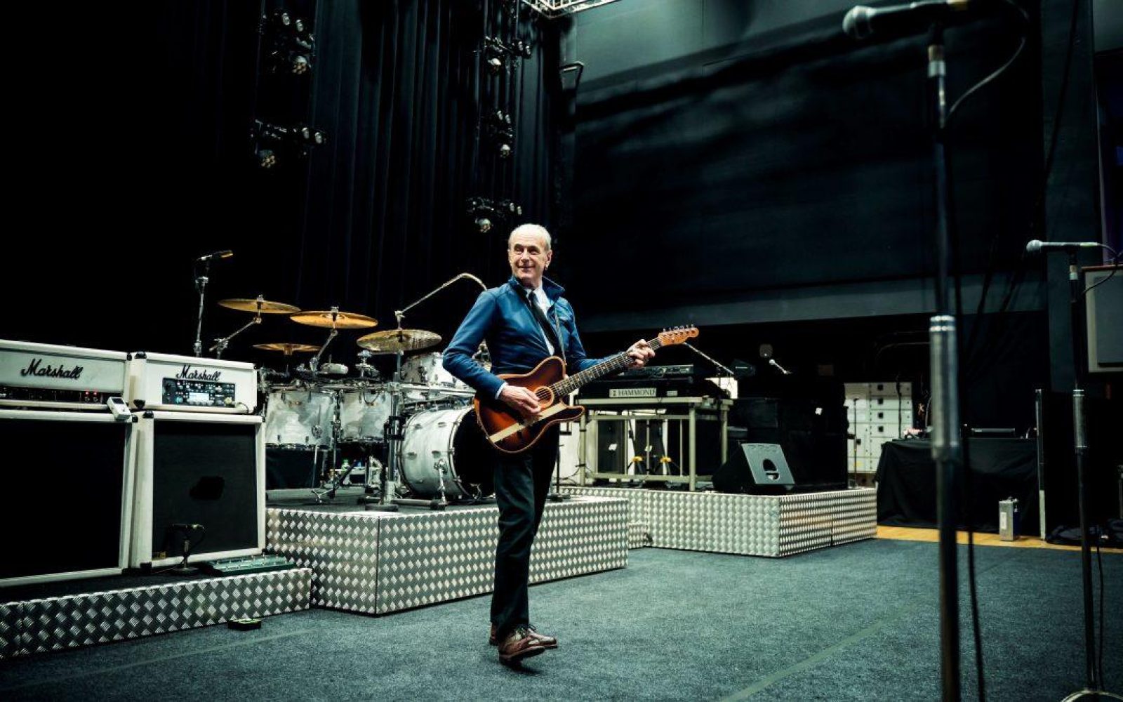 An Evening of Francis Rossi’s Songs from the Status Quo Songbook and More…