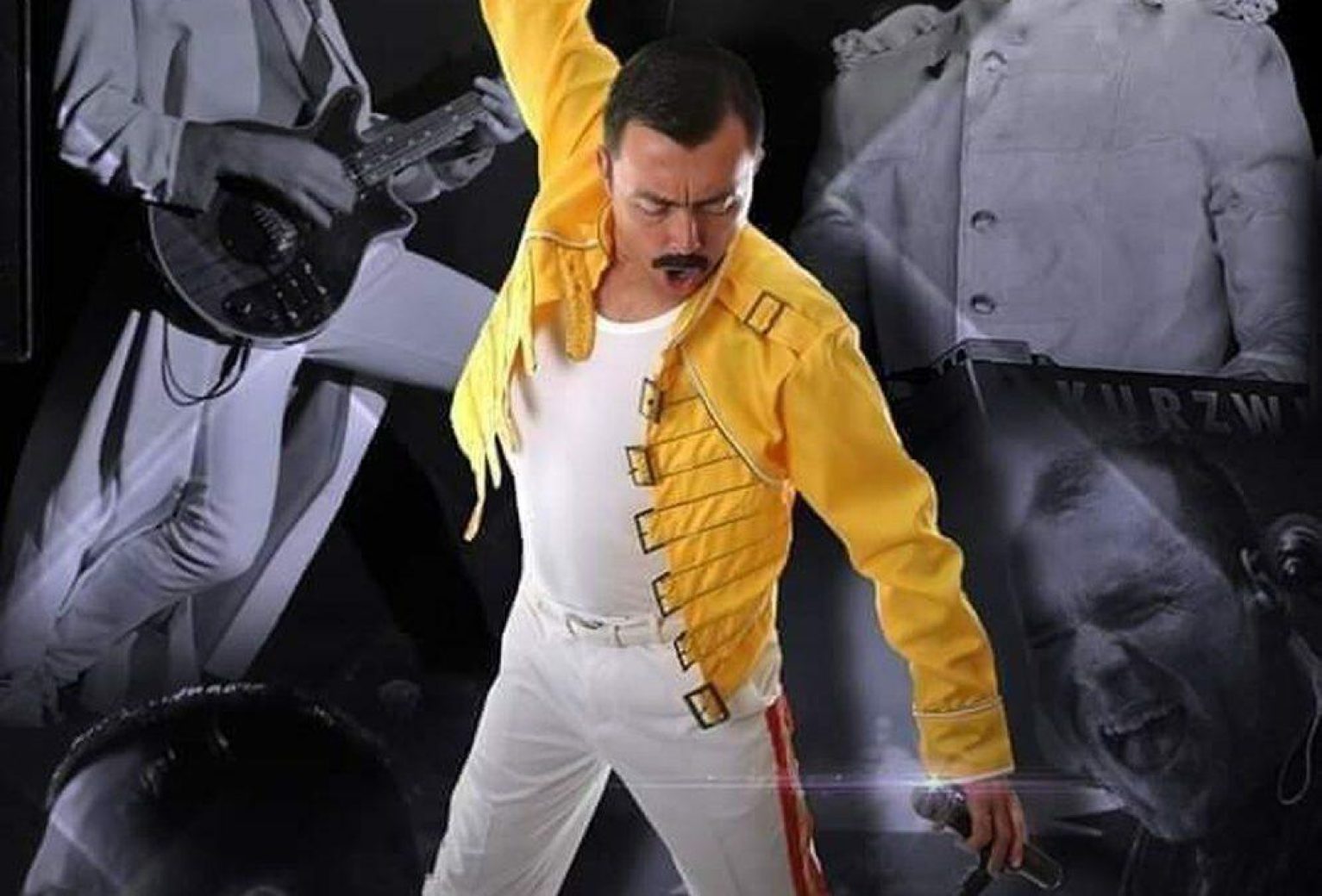 FREDDIE & QUEEN EXPERIENCE