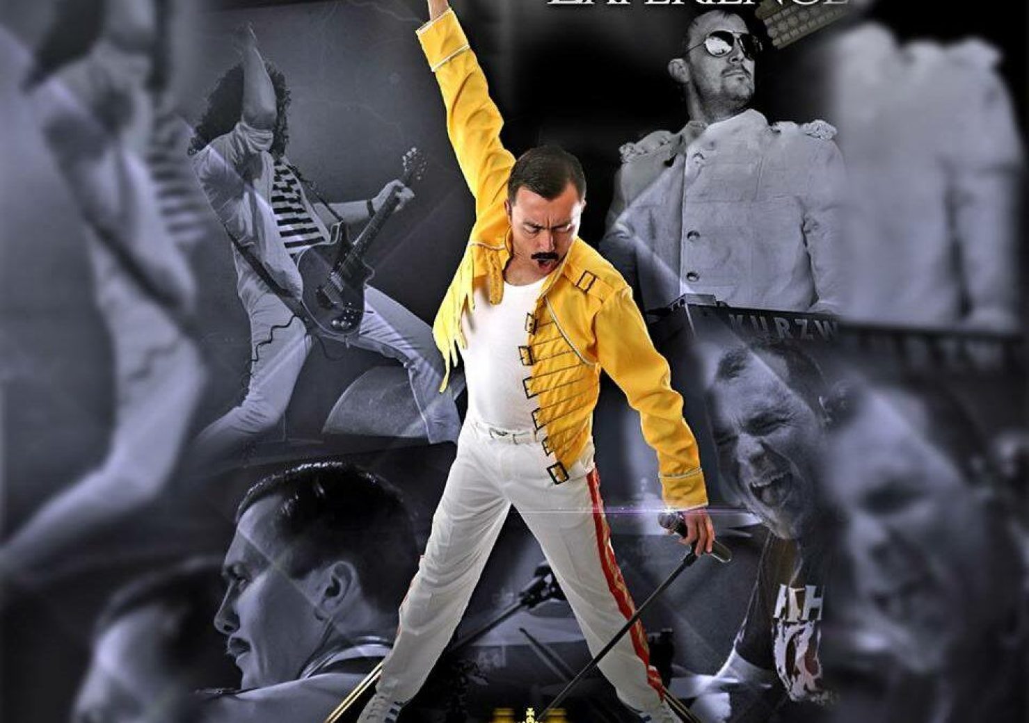 FREDDIE & QUEEN EXPERIENCE