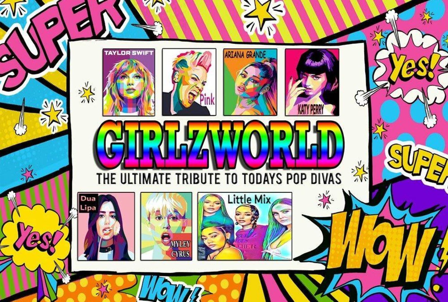 GIRLZ WORLD