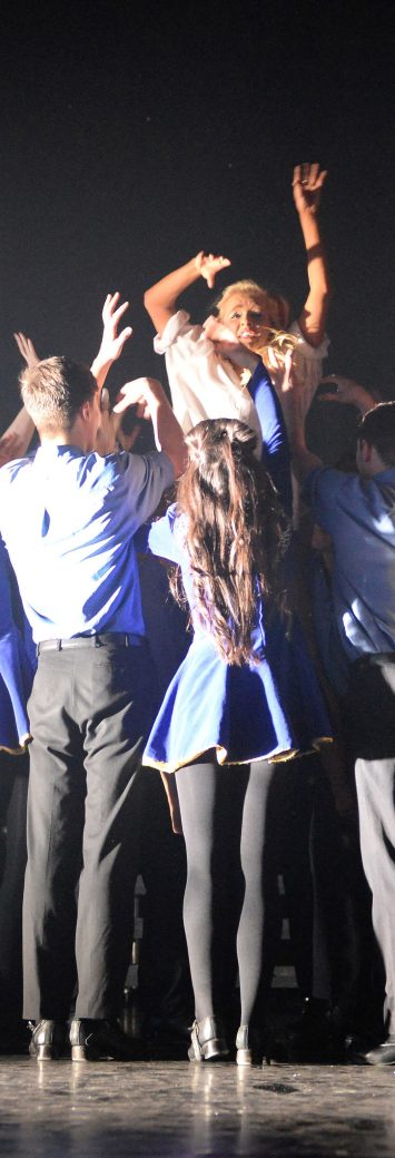 Gaelforce Dance