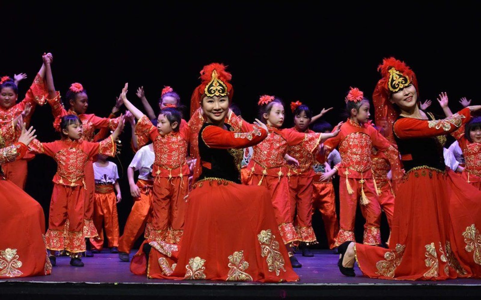 Spring Gala Show: A New Year Celebration