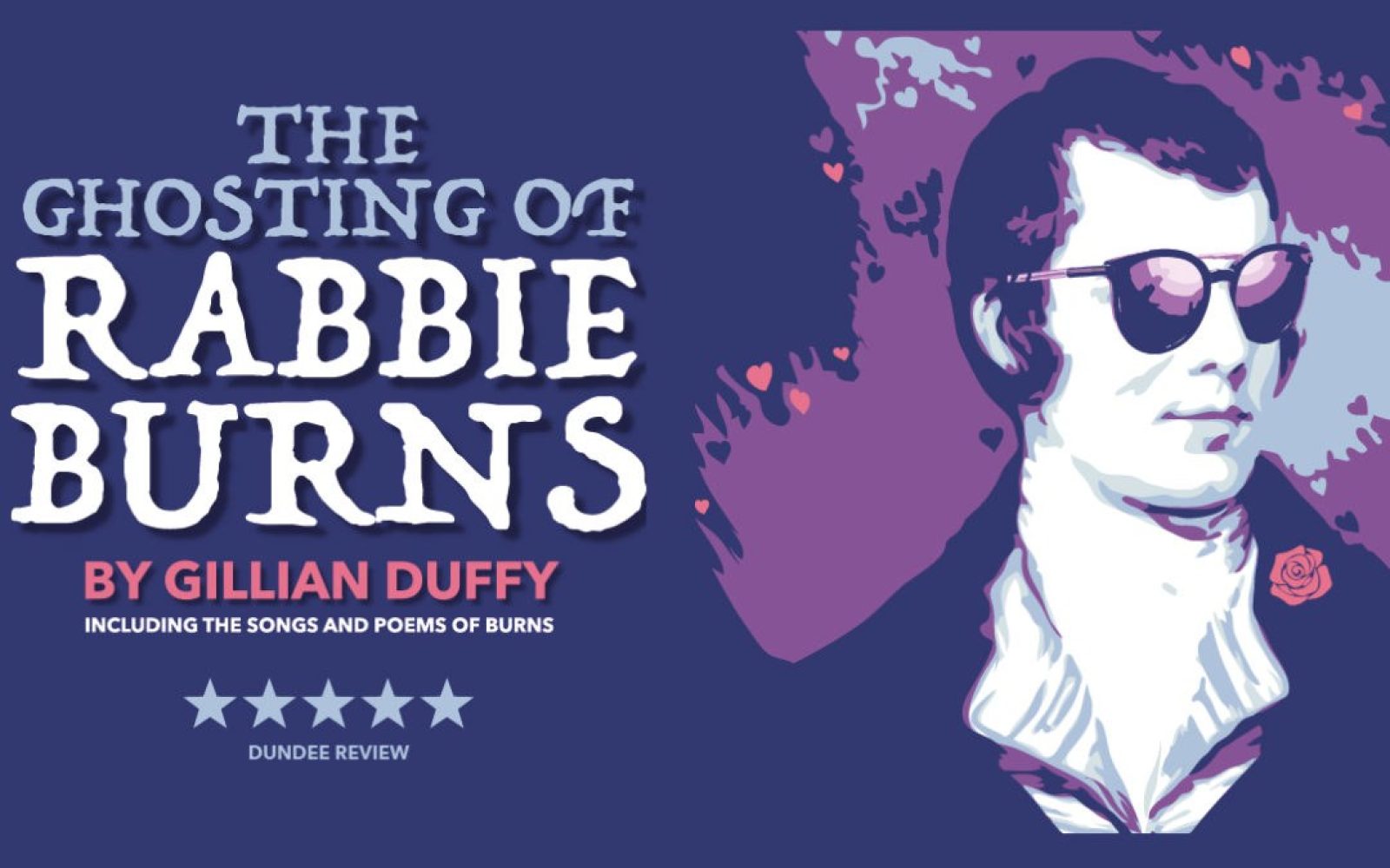 THE GHOSTING OF RABBIE BURNS