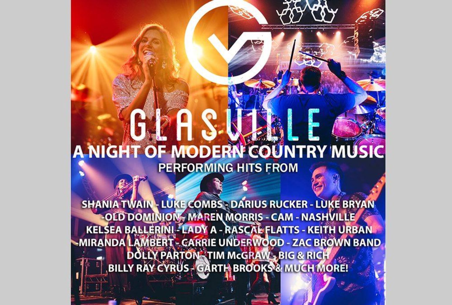 GlasVille – SOLD OUT