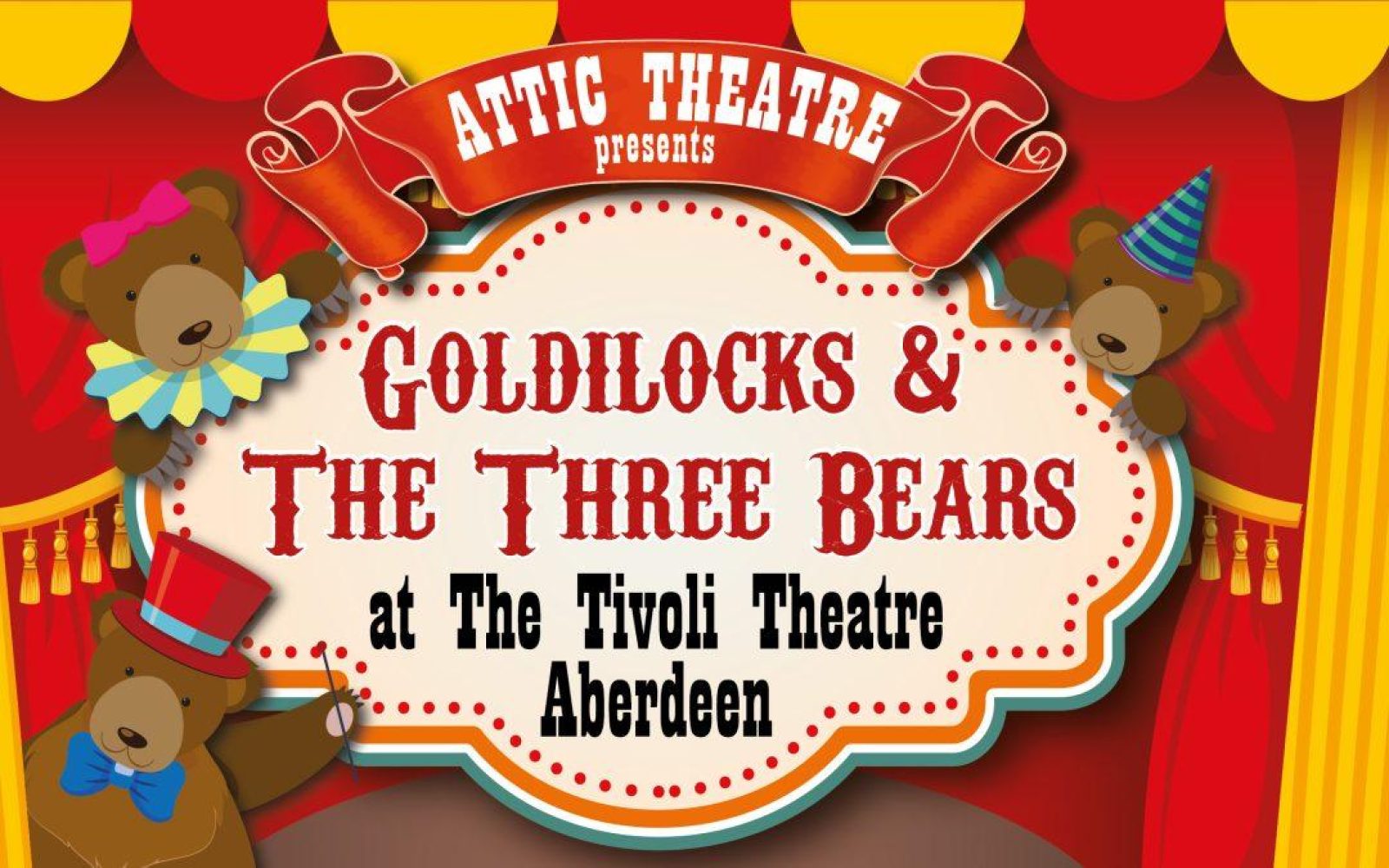 Goldilocks and the Three Bears