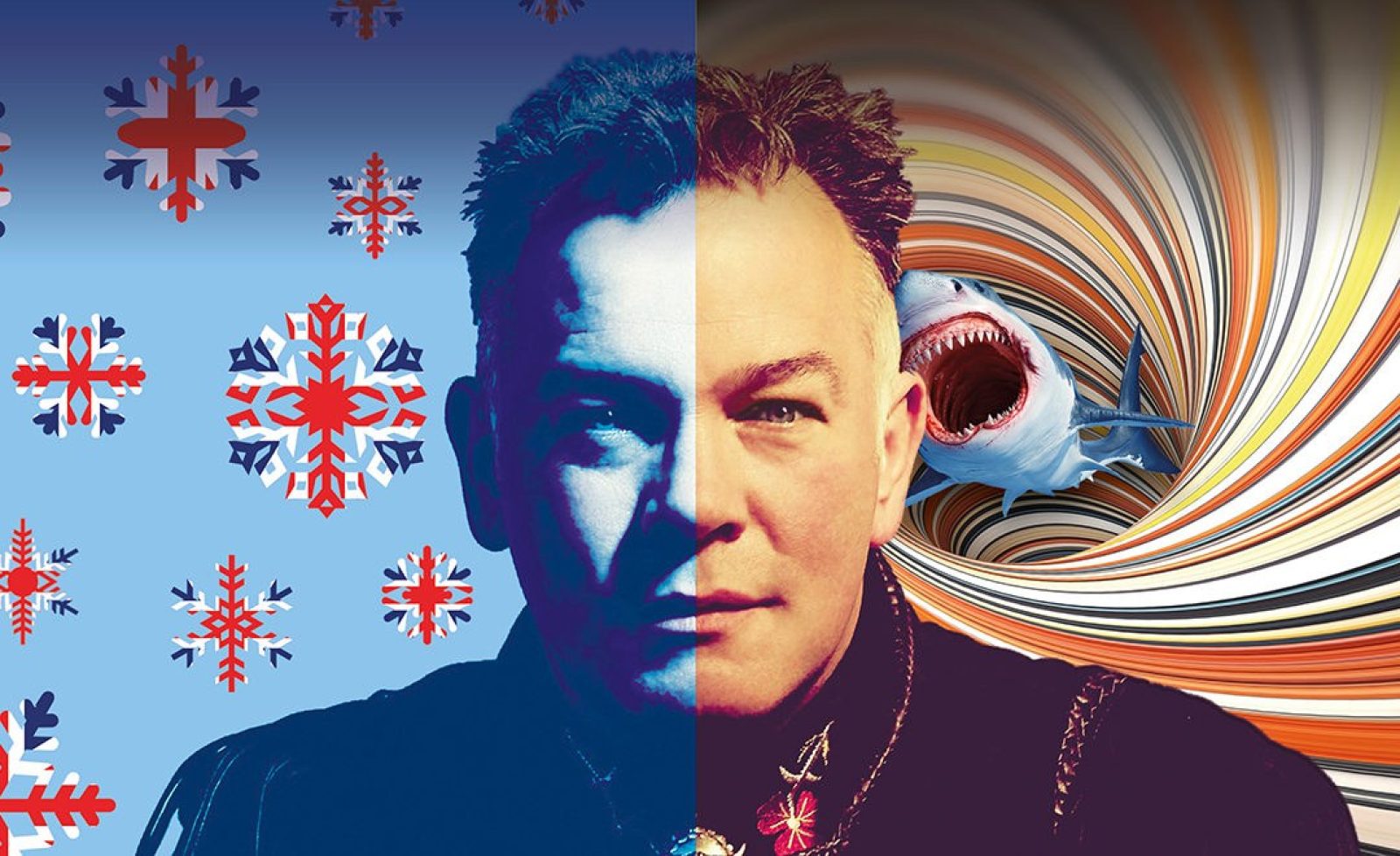 Stewart Lee: Snowflake/Tornado