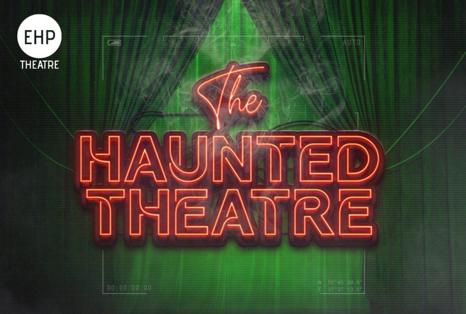 CANCELLED – The Haunted Theatre