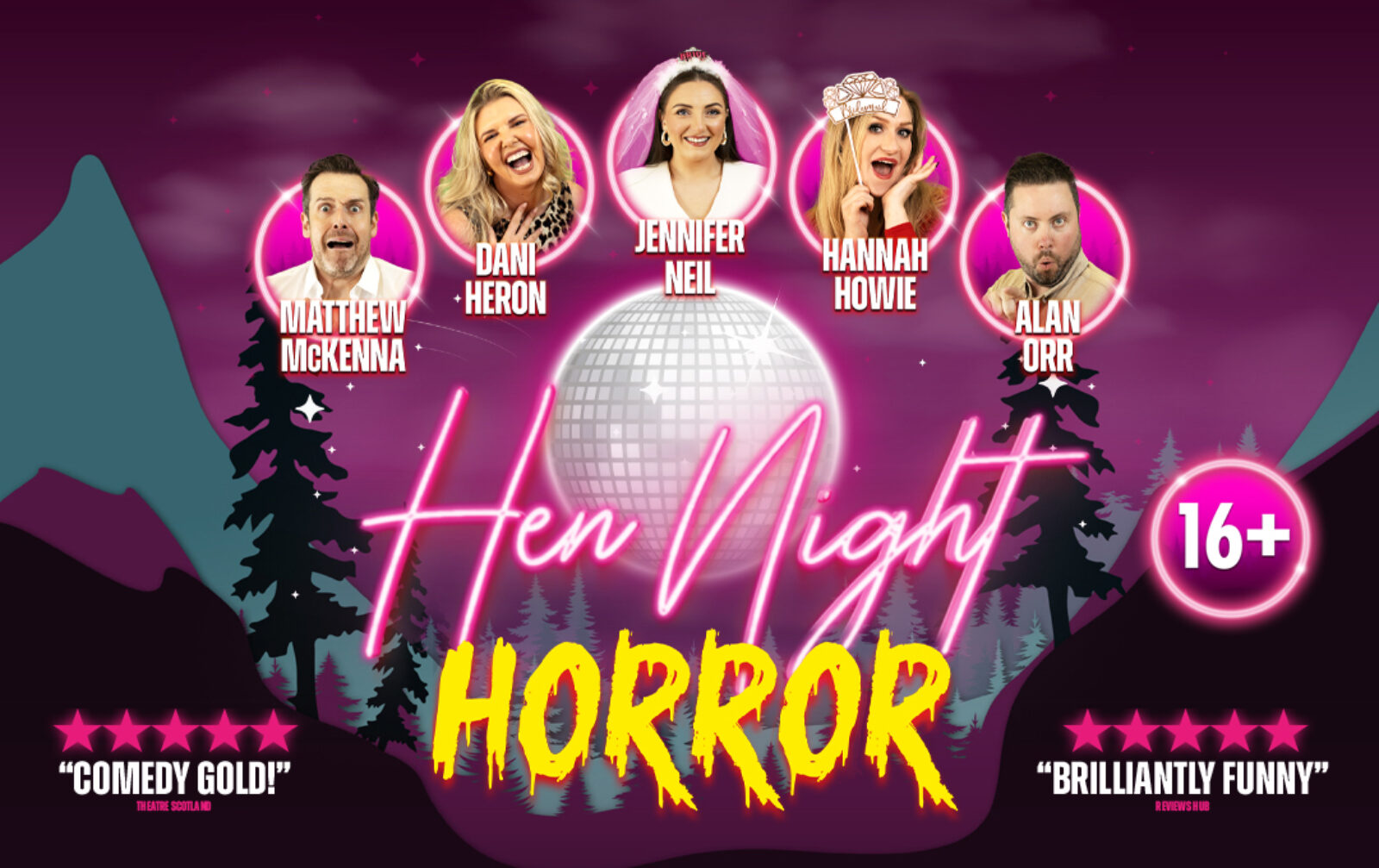 Hen Night Horror