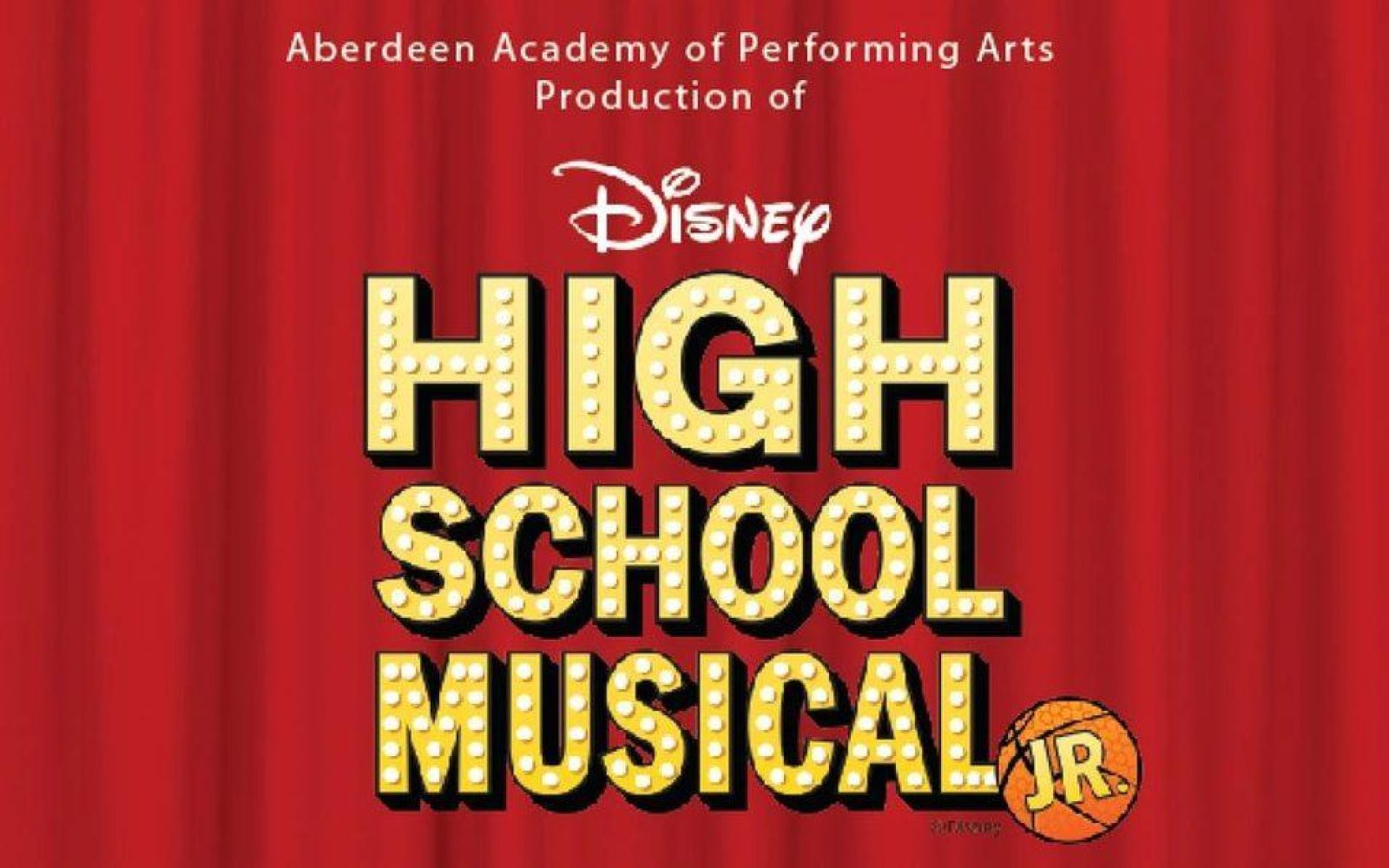 Disney’s High School Musical Jr.