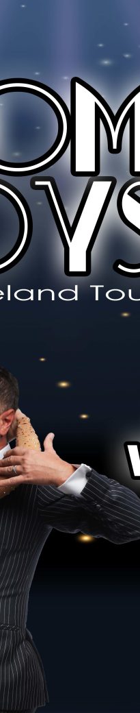 Ian Waite & Vincent Simone – The Ballroom Boys