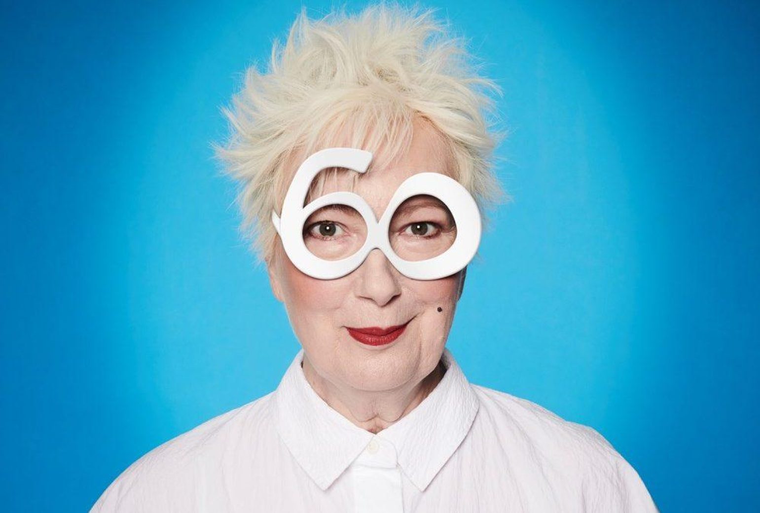 JENNY ECLAIR: SIXTY! (FFS!)