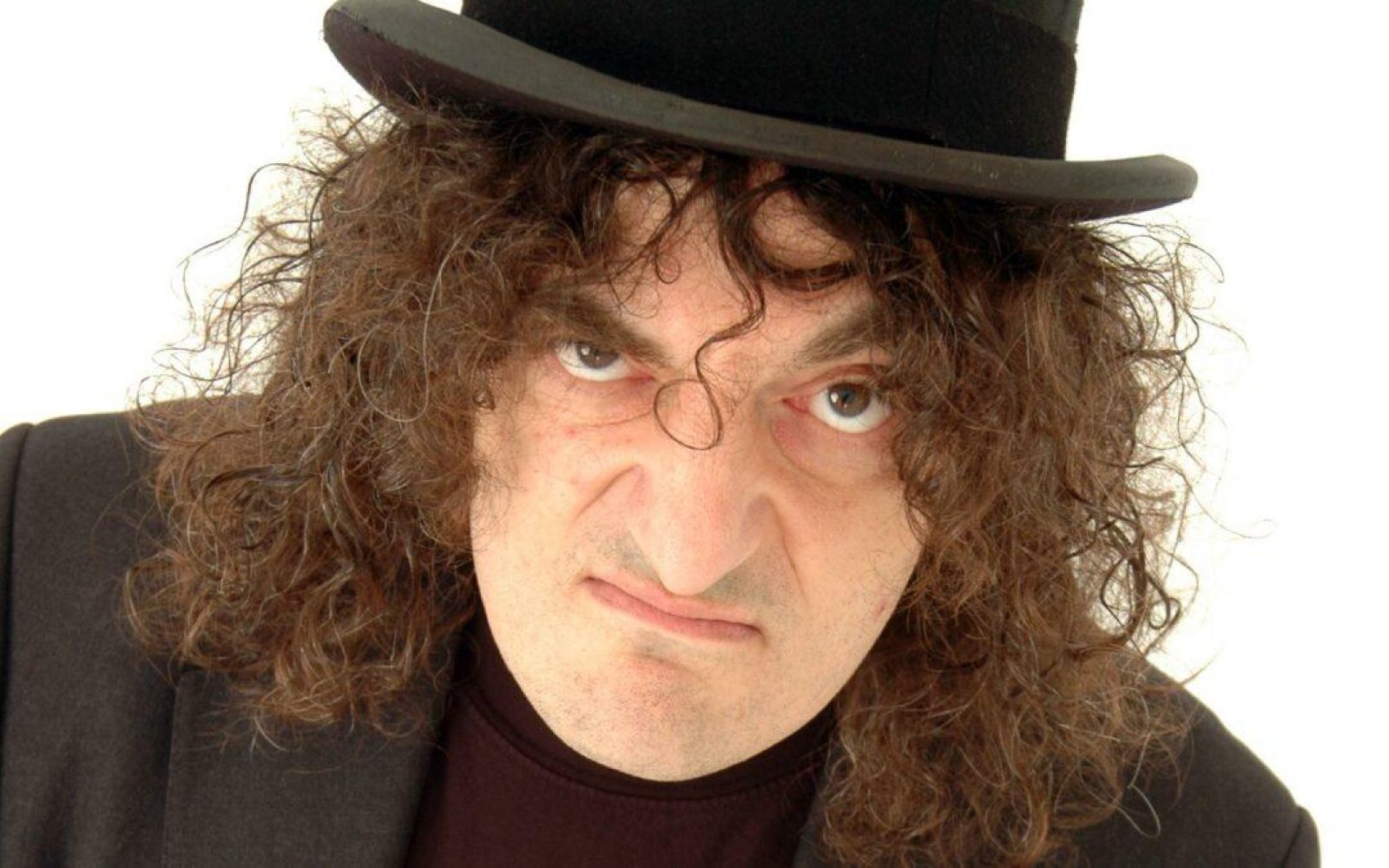 Jerry Sadowitz ‘Not For Anyone’