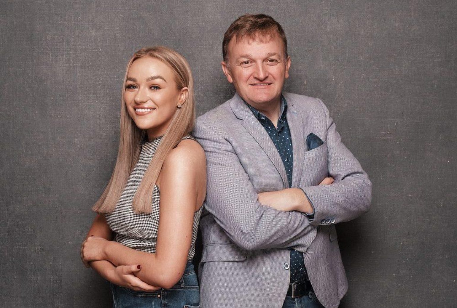 CANCELLED – JIMMY BUCKLEY IN CONCERT WITH SPECIAL GUEST CLAUDIA BUCKLEY