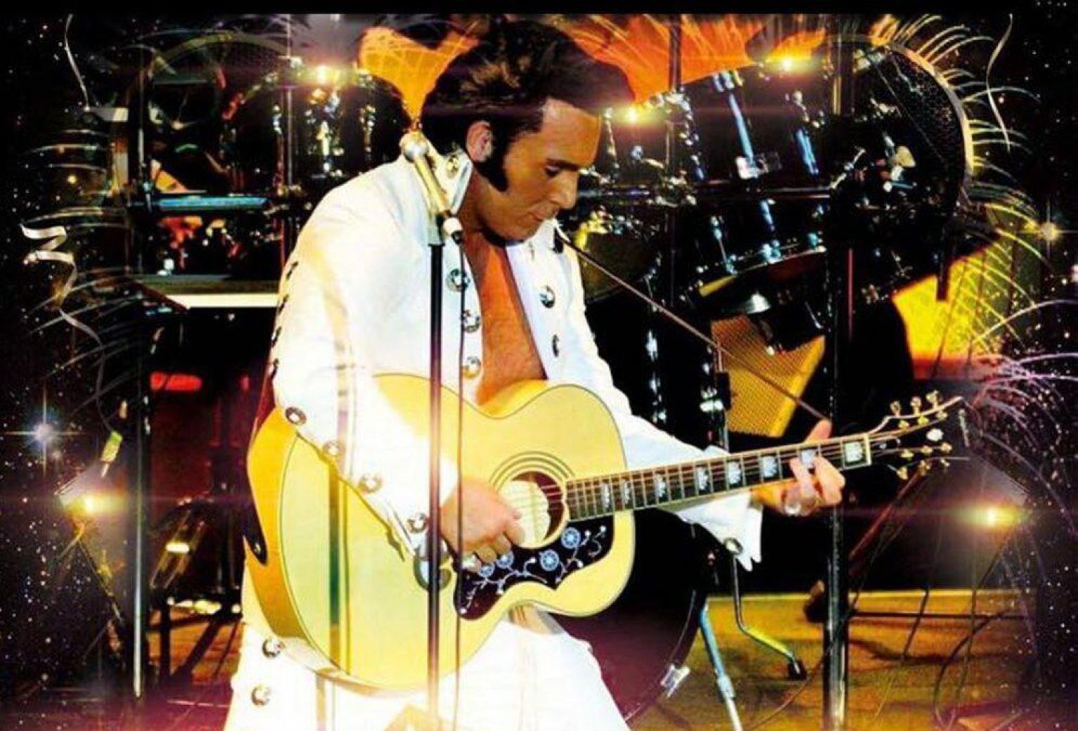 JOHNNY LEE MEMPHIS (ABSOLUTE ELVIS)