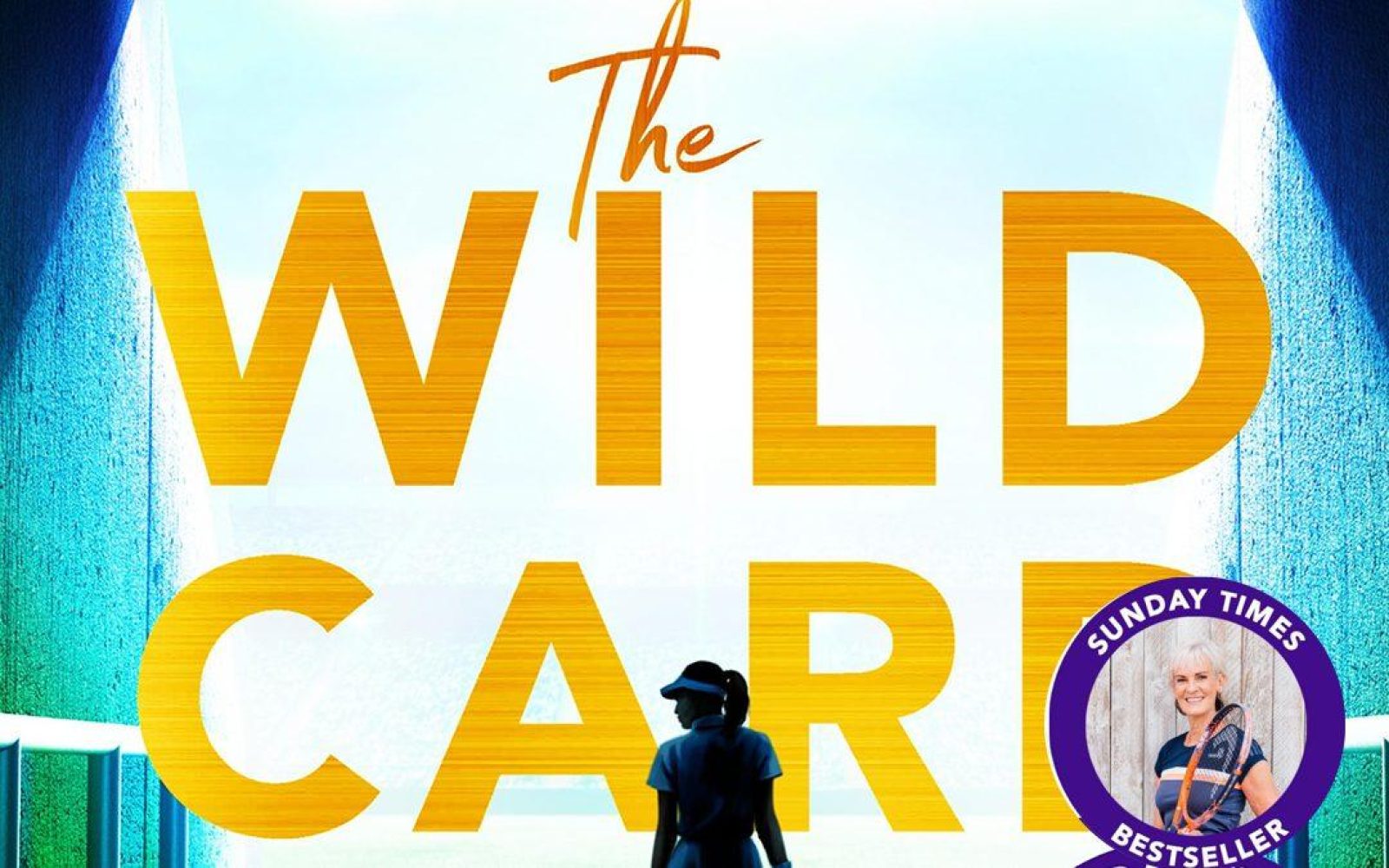 Writing the Racket: In Conversation with Judy Murray