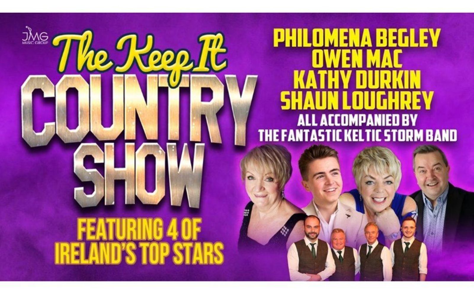 The Keep it Country Show
