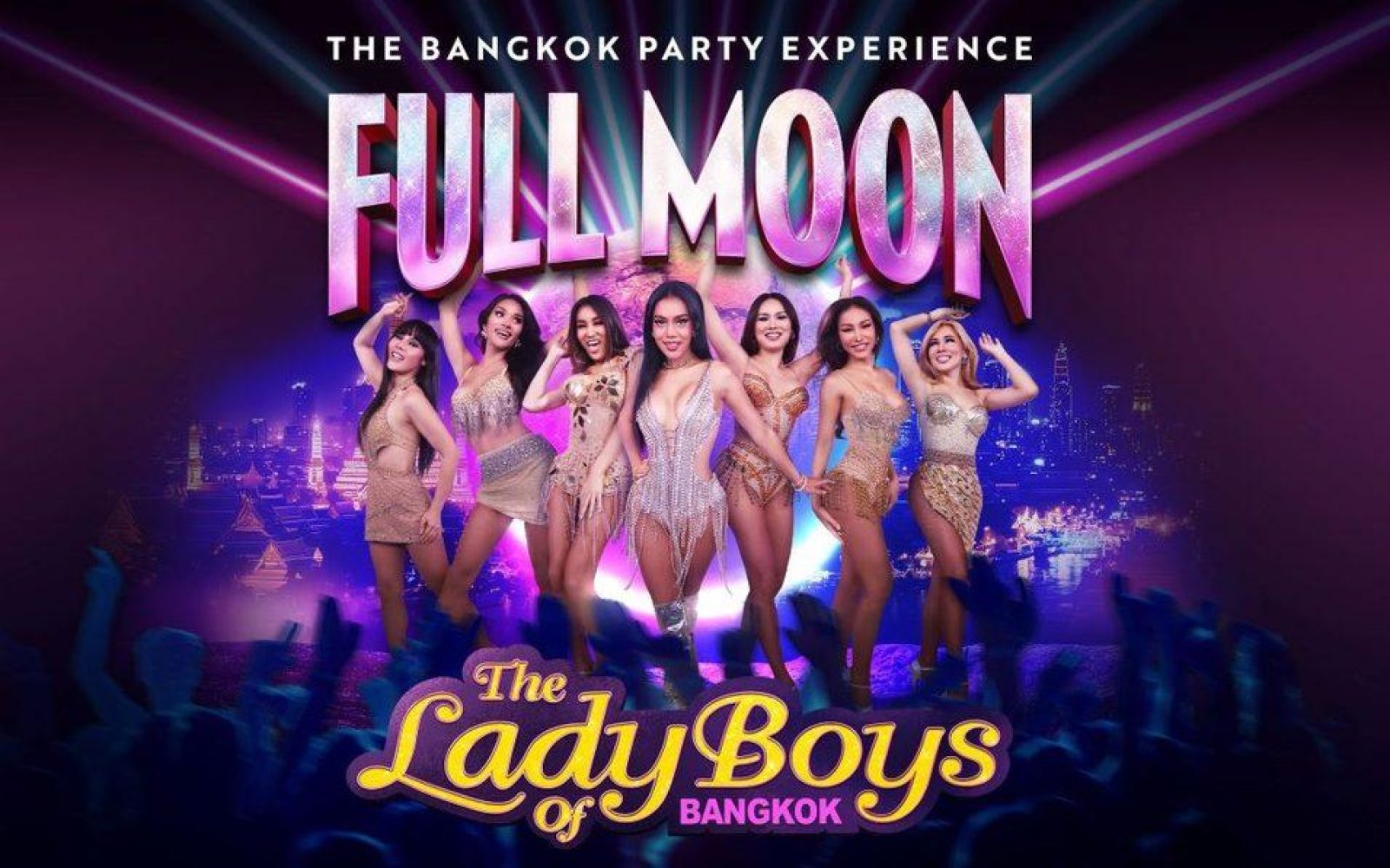 Ladyboys of Bangkok – Full Moon
