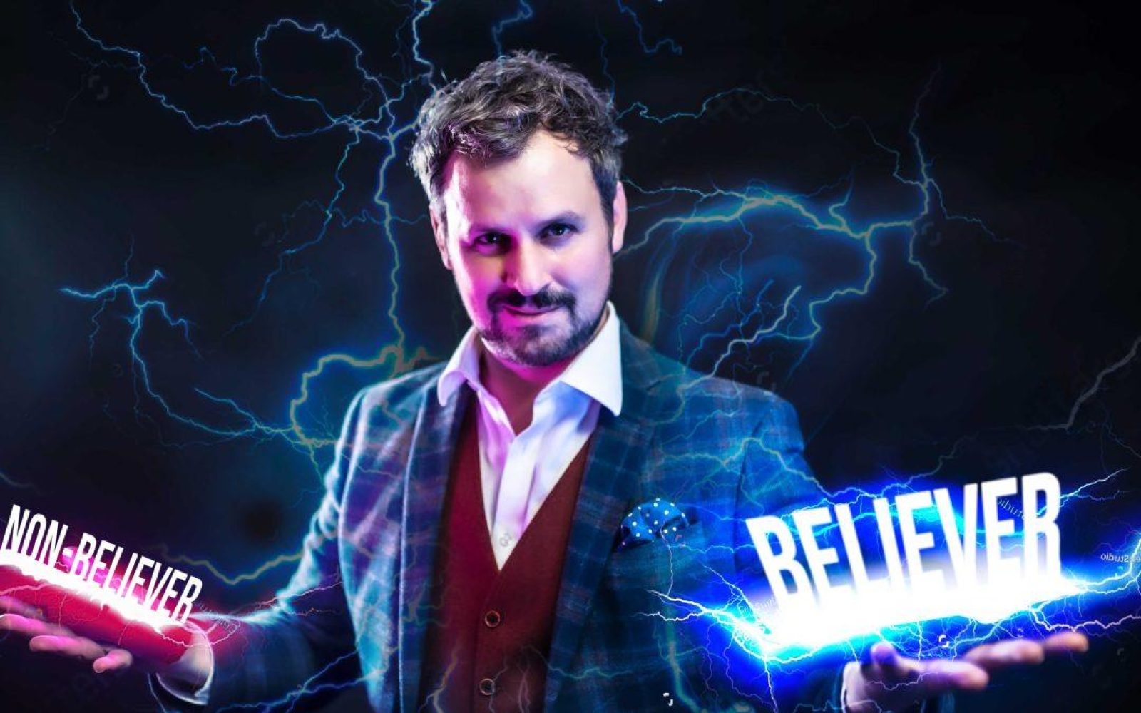Kevin Quantum: Unbelievable Magic for Non-Believers