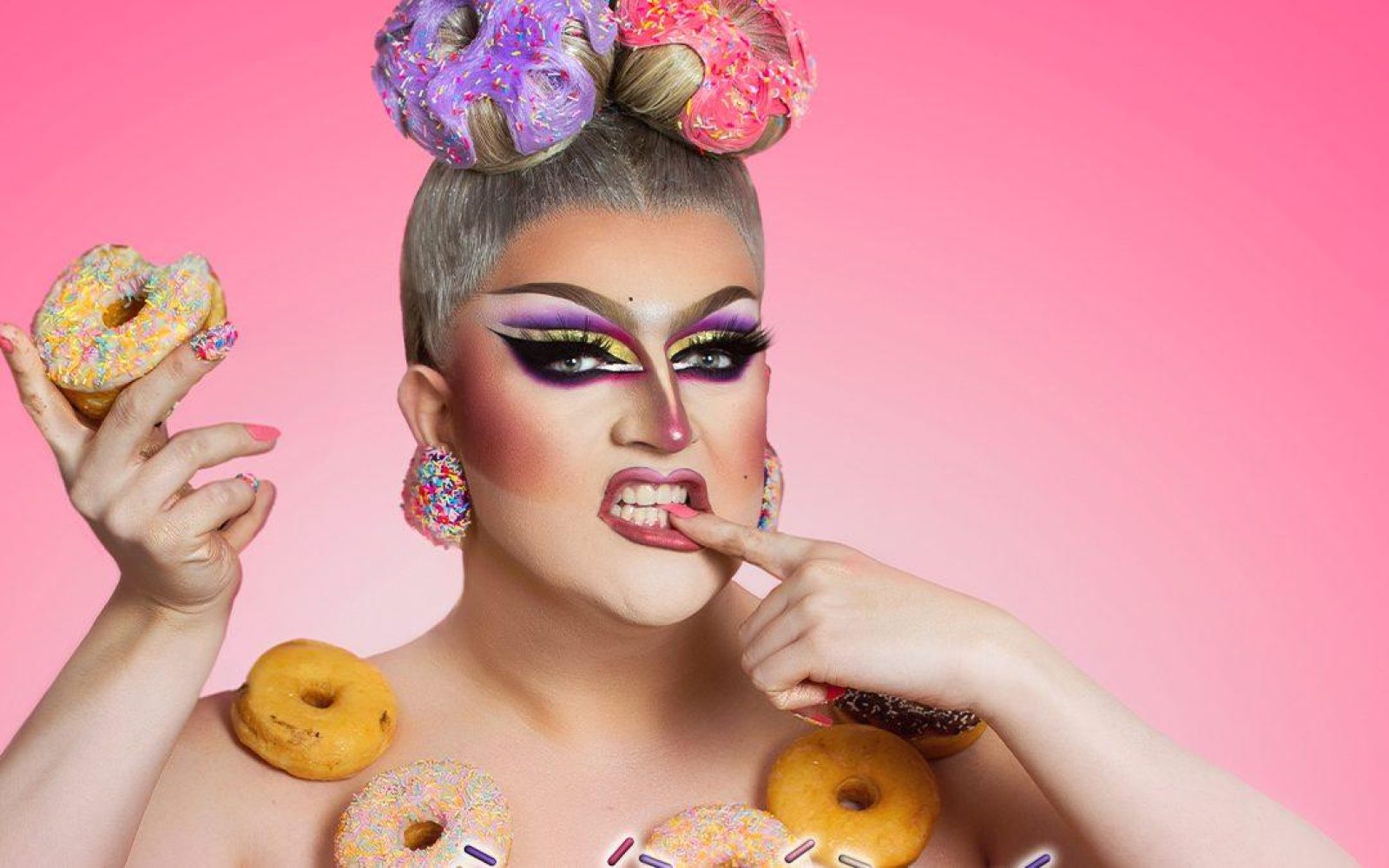 Lawrence Chaney: Overweight and OVER IT!