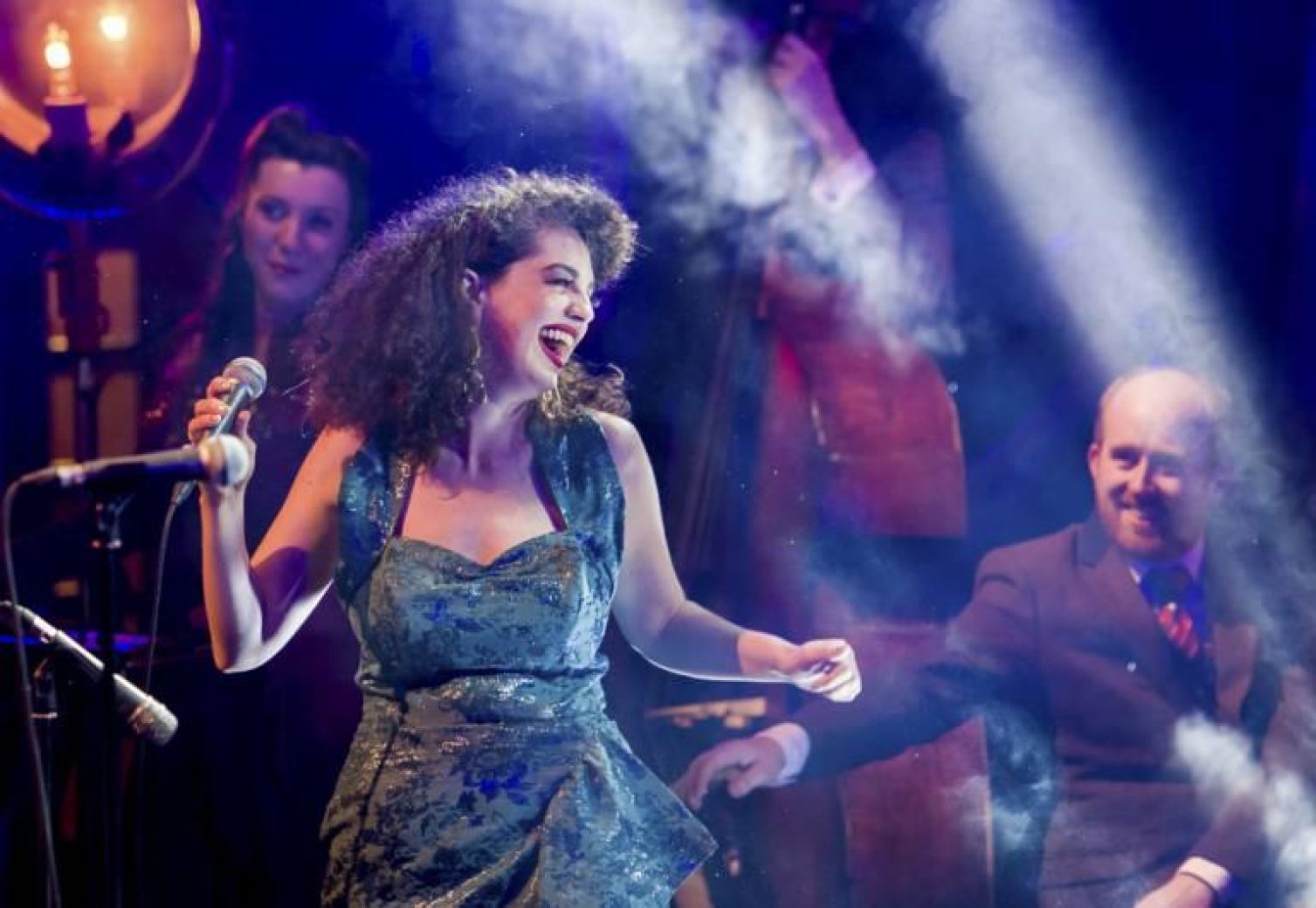 Legends of Swing with Down for the Count Swing Orchestra