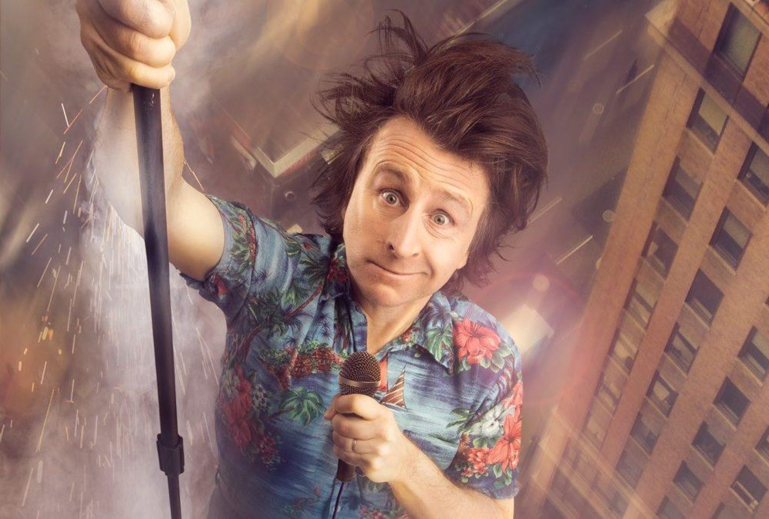 Milton Jones in Milton: Impossible